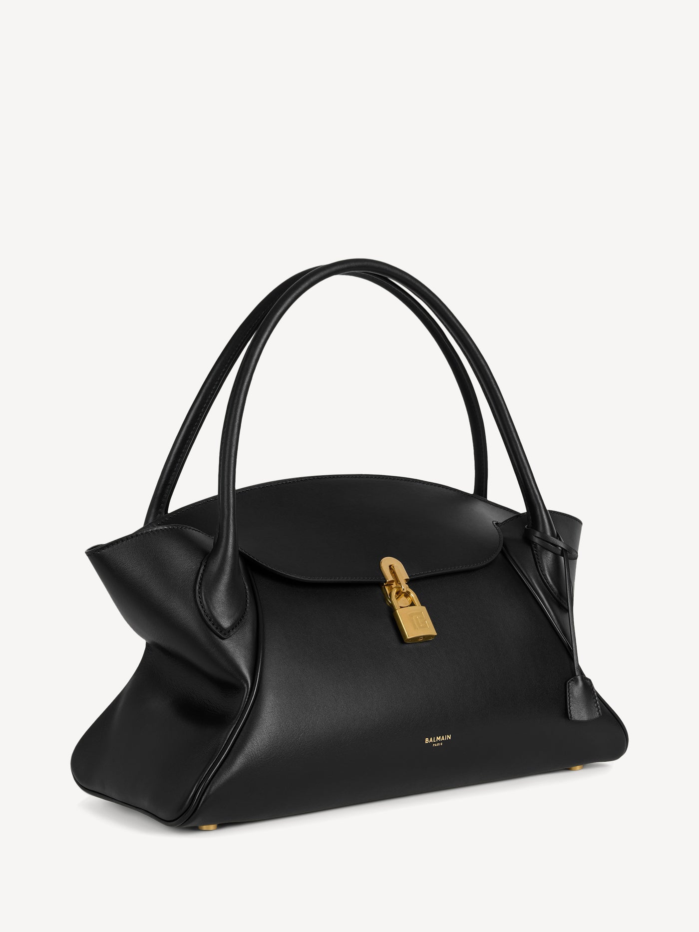 Borsa Pulse Day media in pelle liscia