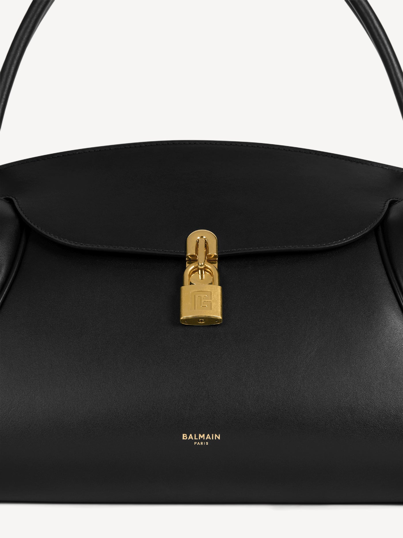 Borsa Pulse Day media in pelle liscia
