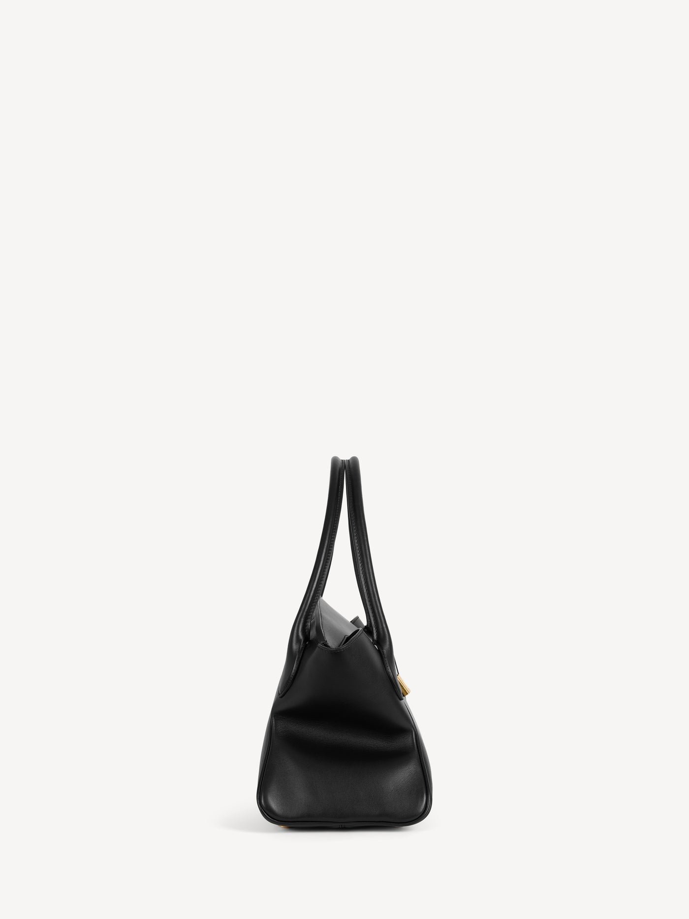 Borsa Pulse Day media in pelle liscia