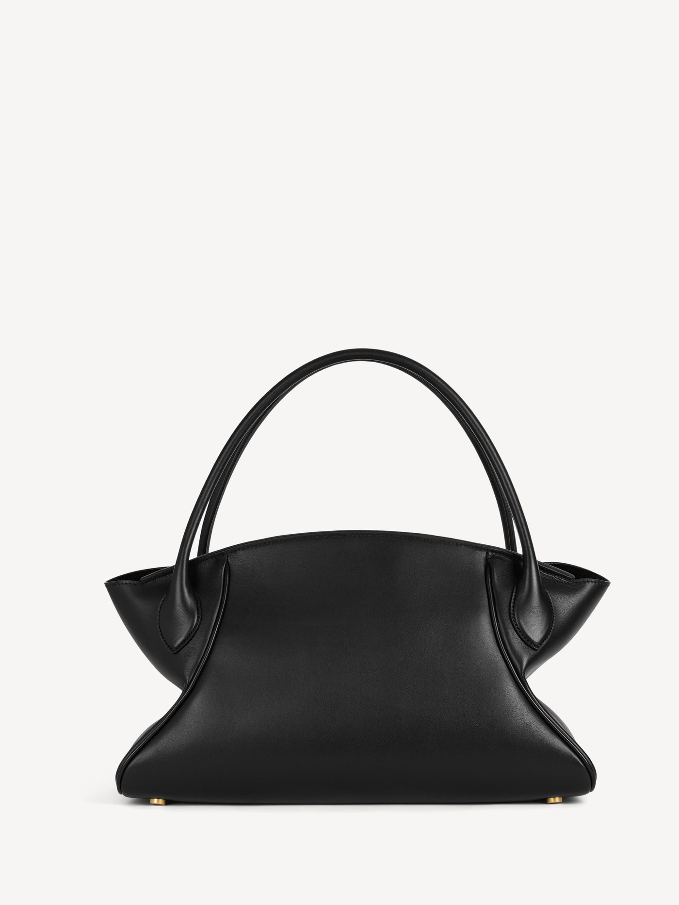 Borsa Pulse Day media in pelle liscia