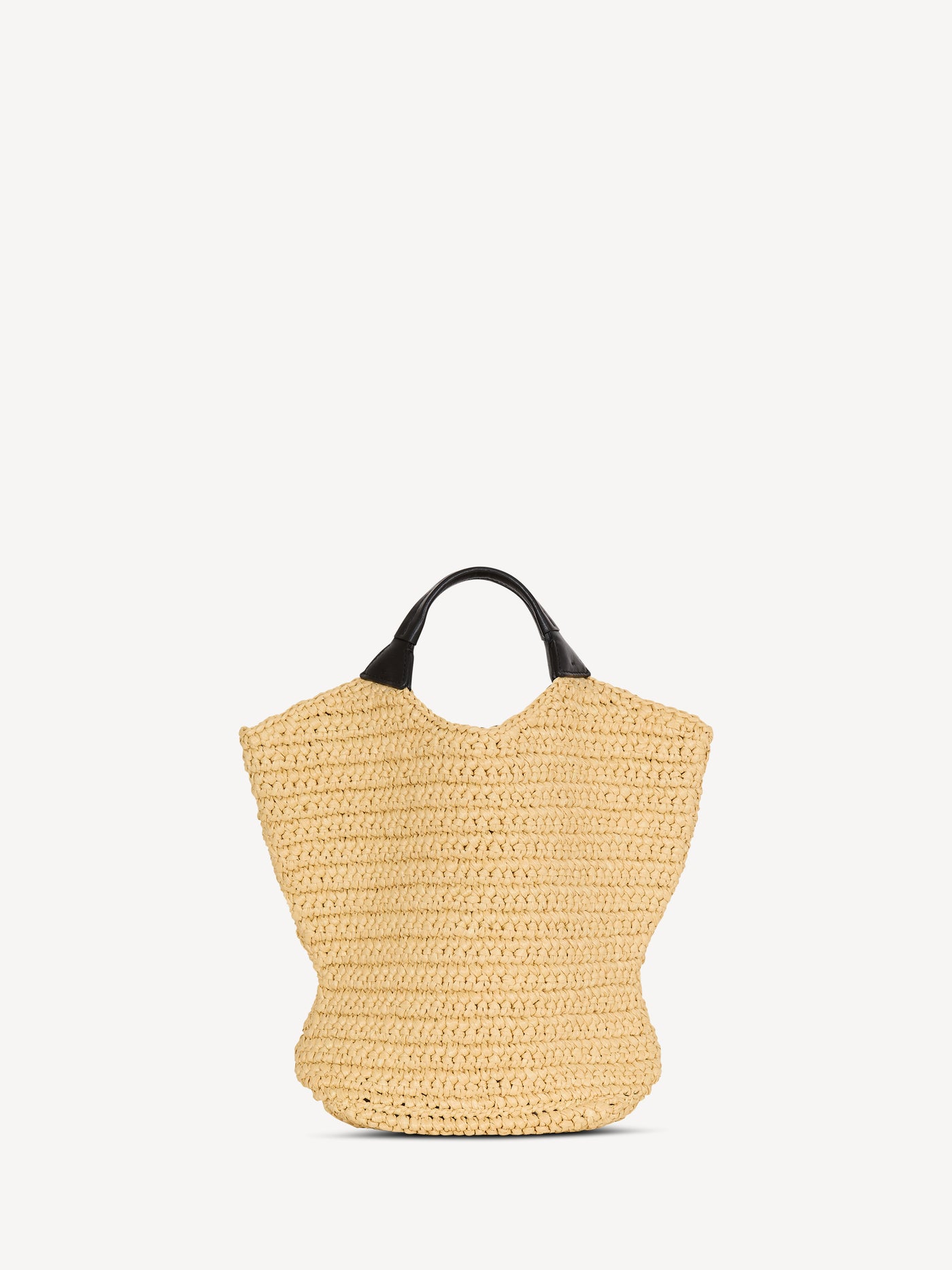 Sac cabas Balmain Mini en crochet