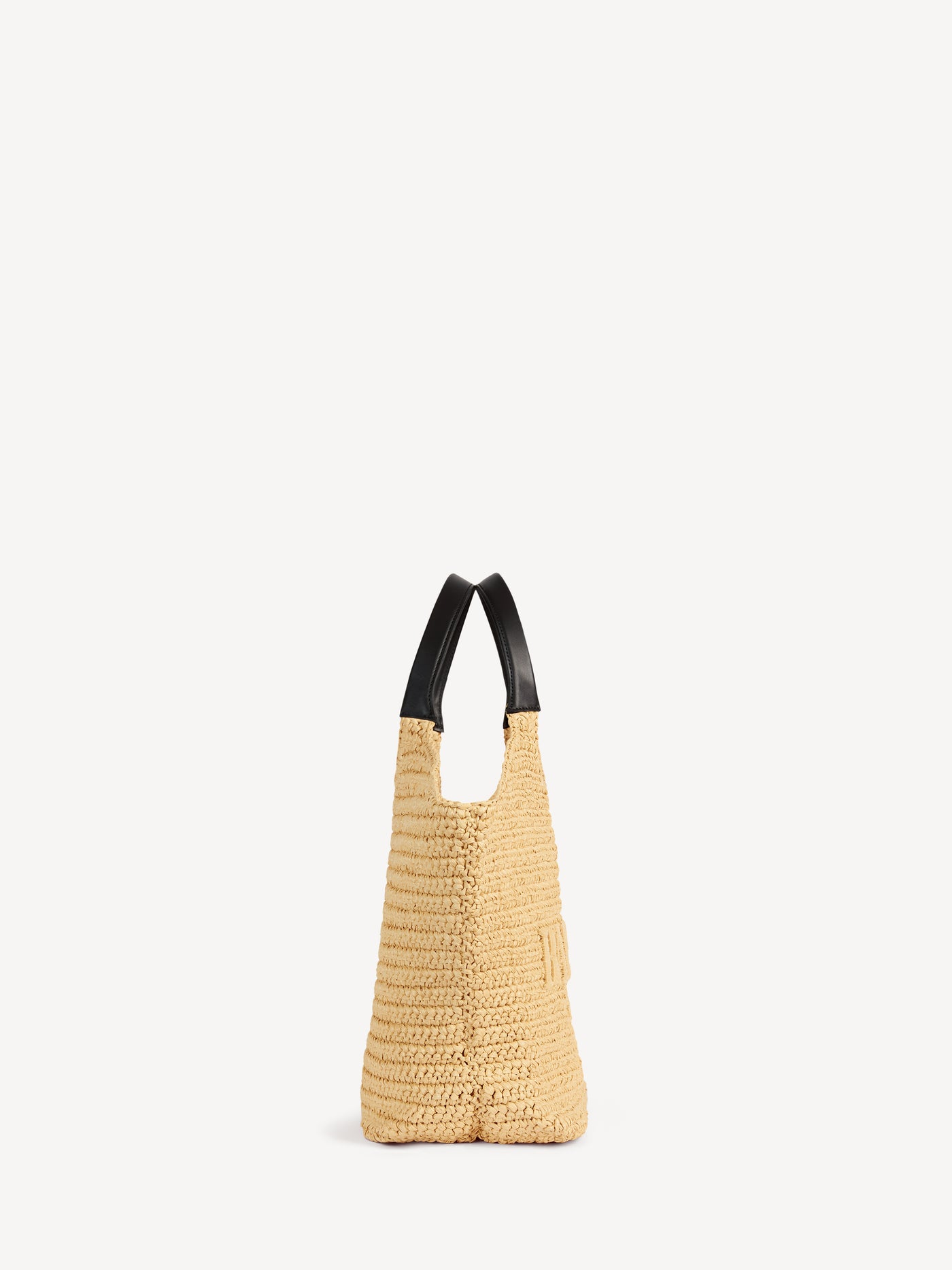 Balmain crochet tote bag