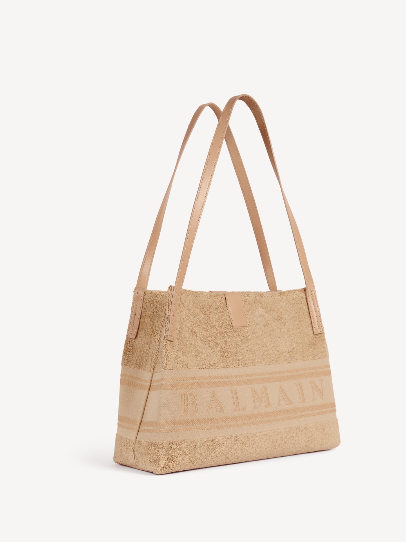 Sac Cabas Release Small en coton bouclette