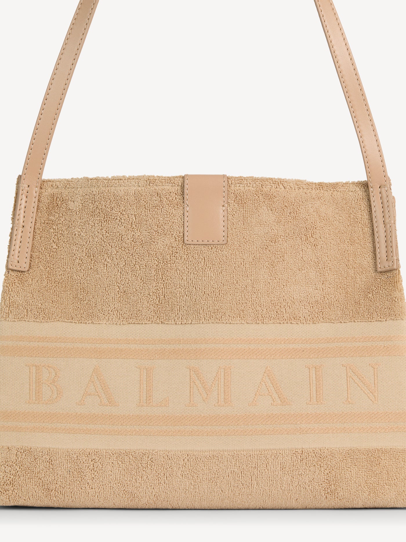Sac Cabas Release Small en coton bouclette