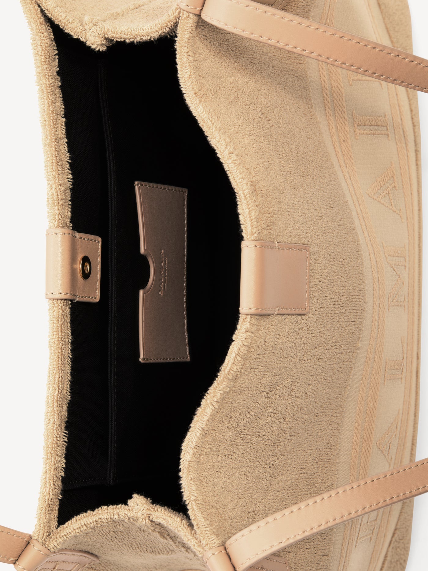 Sac Cabas Release Small en coton bouclette