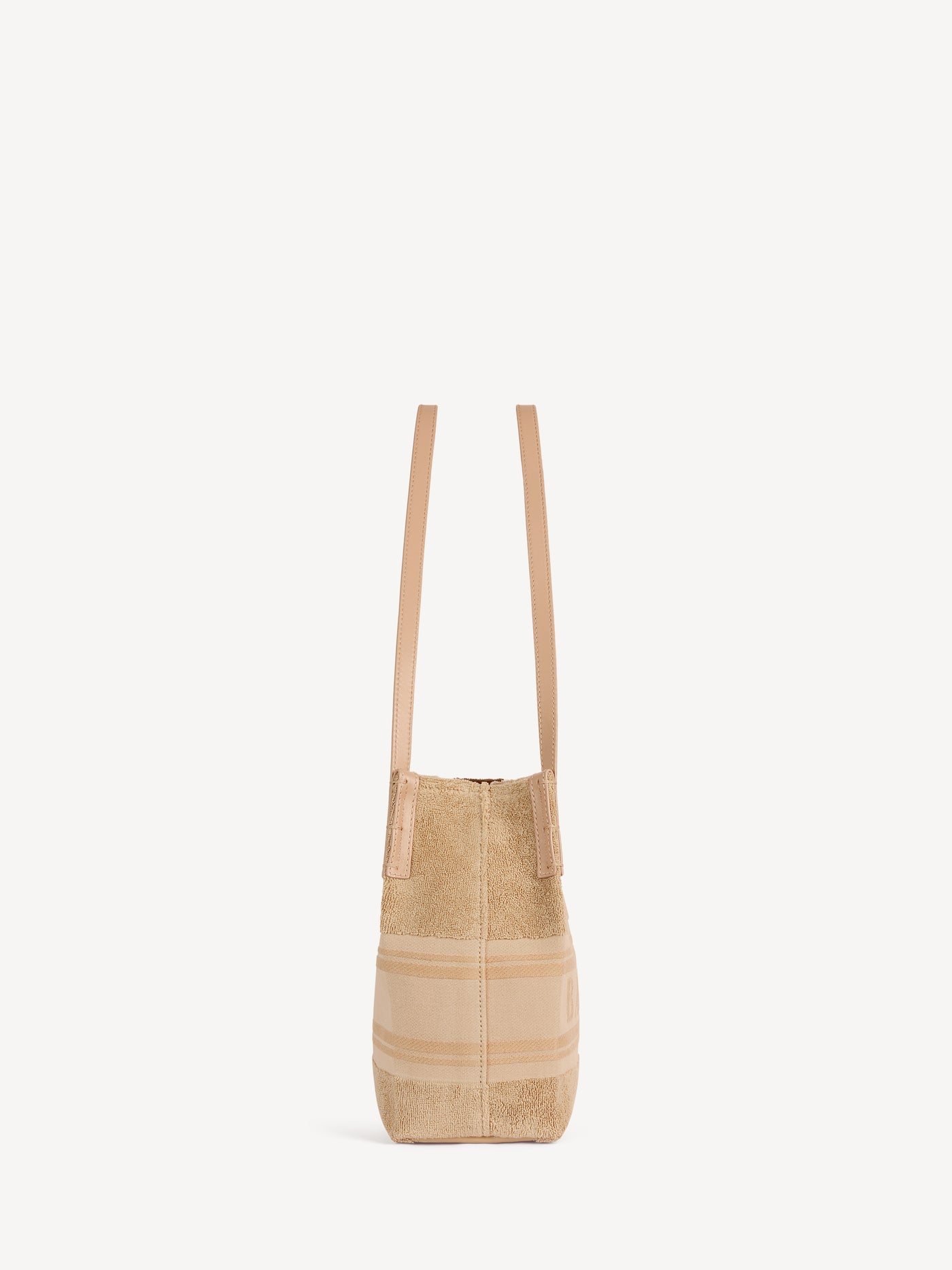 Sac Cabas Release Small en coton bouclette