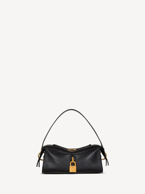 Sac Pulse Small en cuir lisse