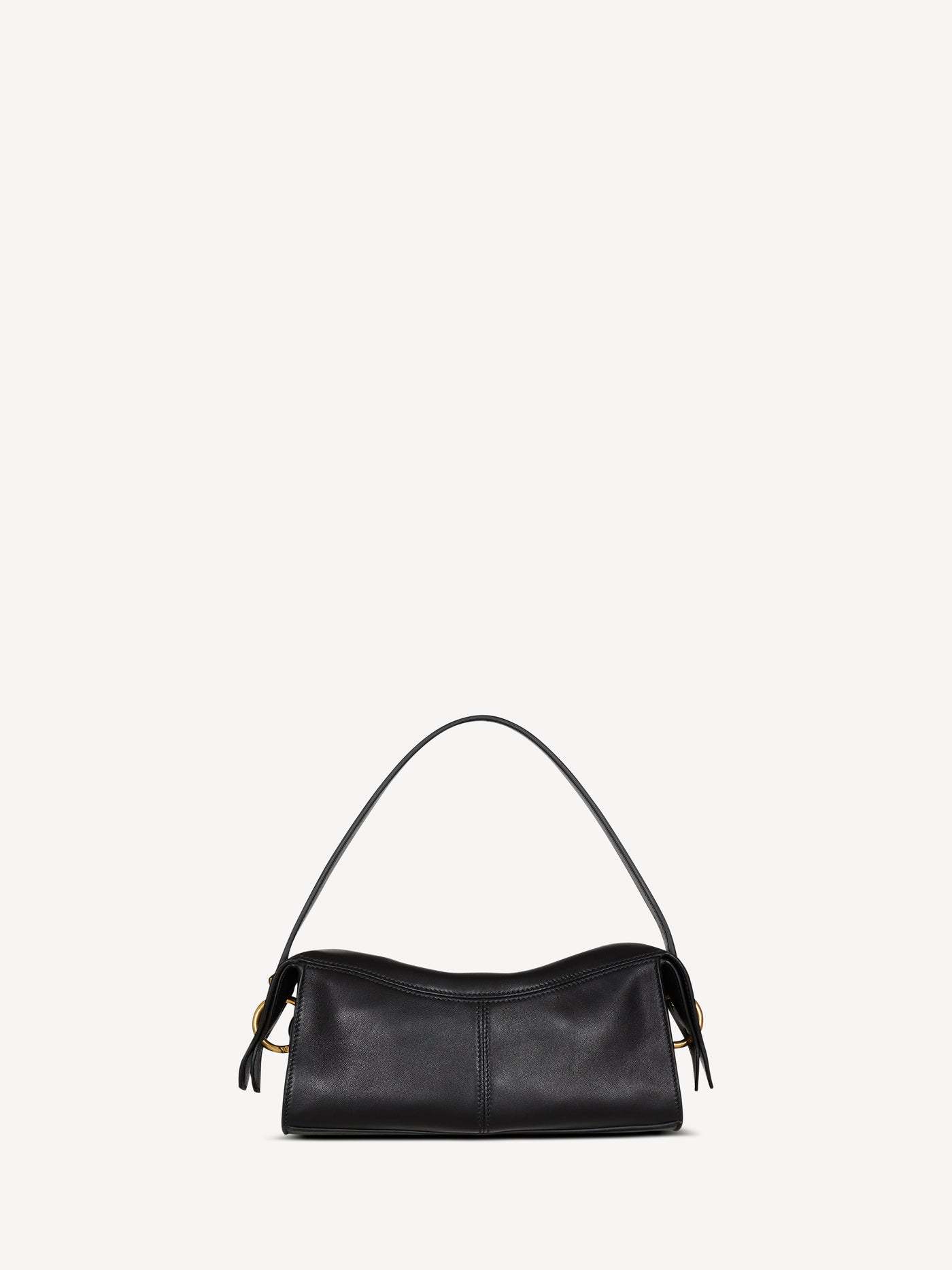 Sac Pulse Small en cuir lisse