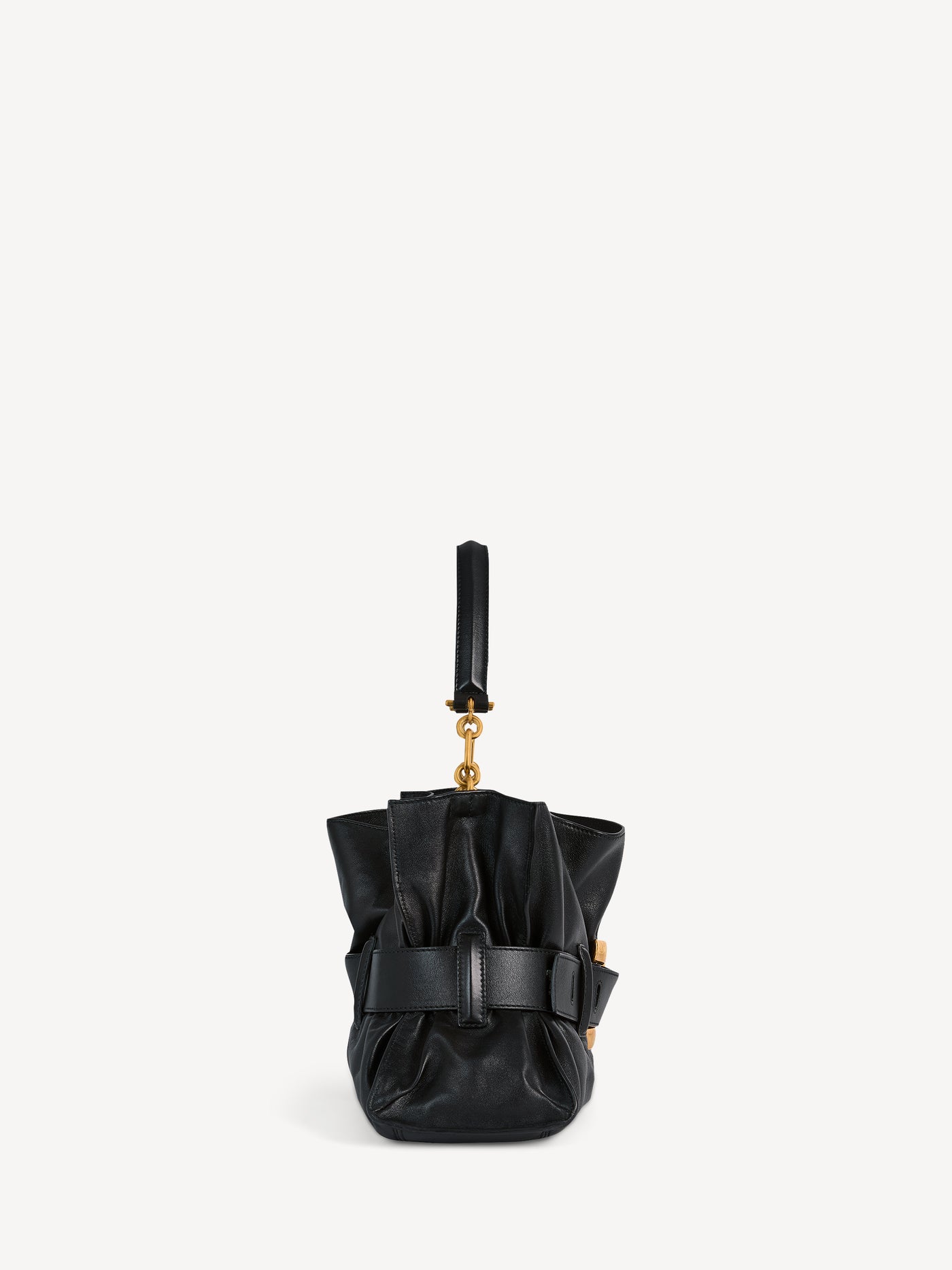Medium Anthem bag in smooth leather