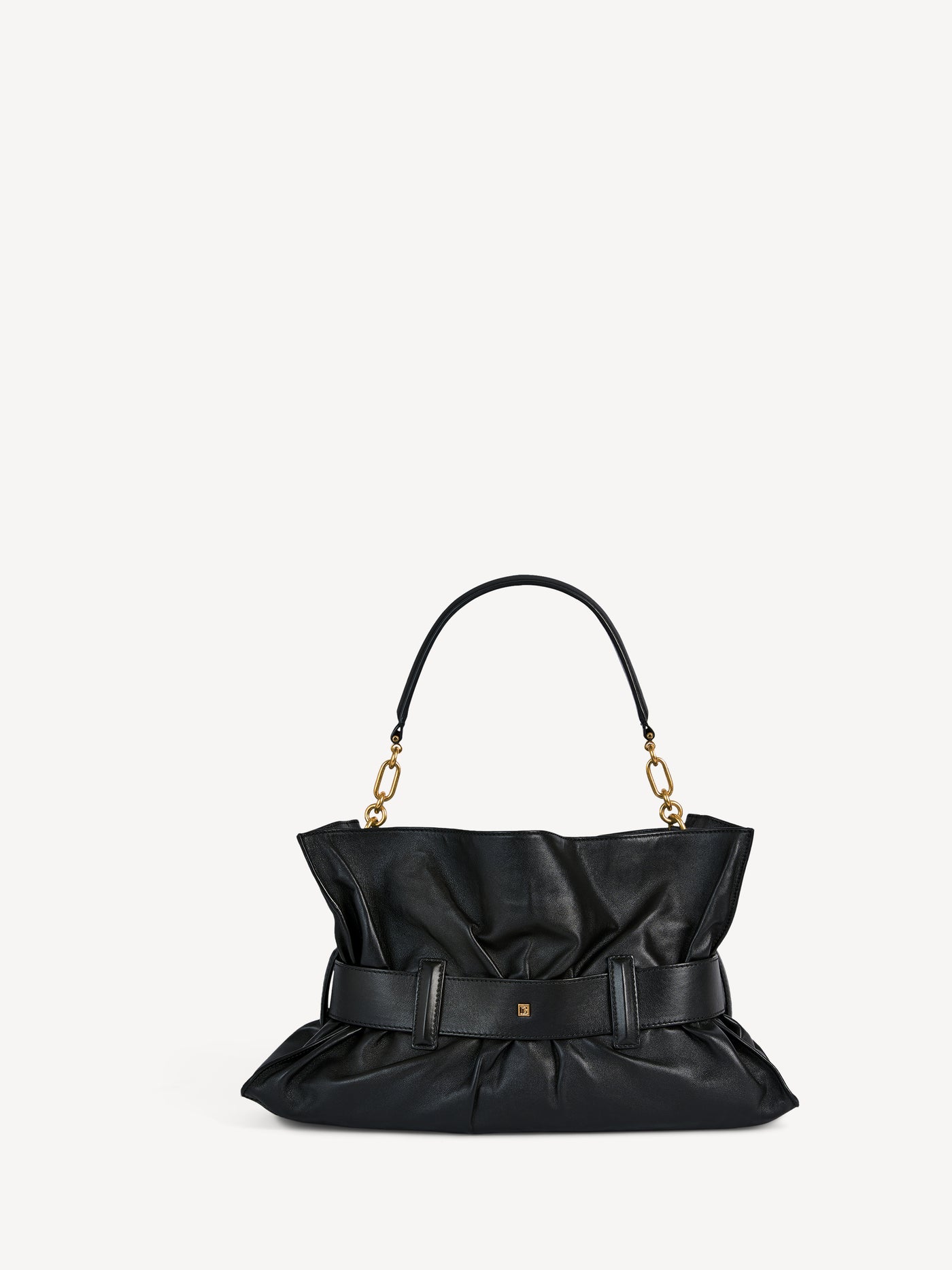 Medium Anthem bag in smooth leather