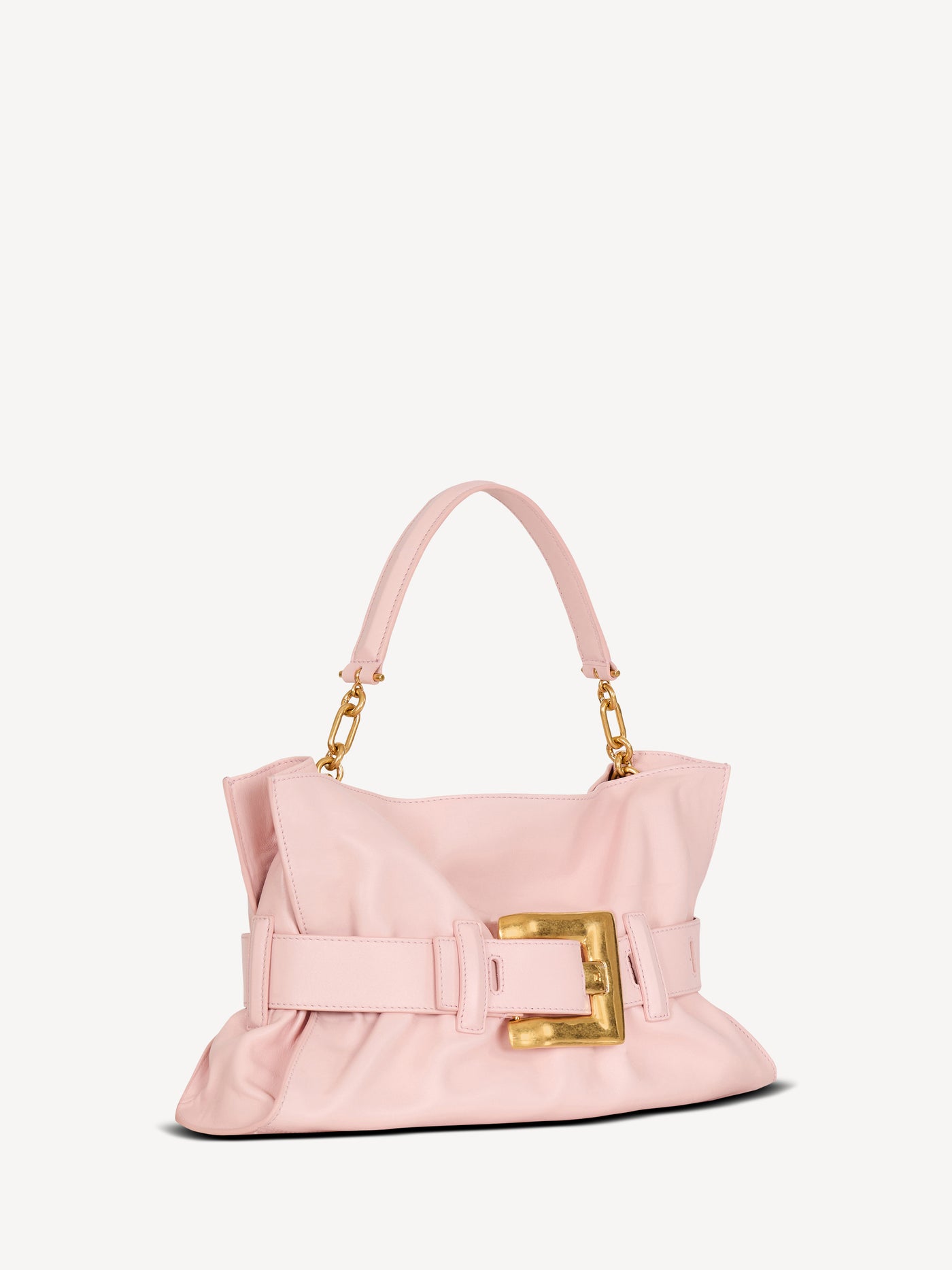 Medium Anthem bag in smooth leather