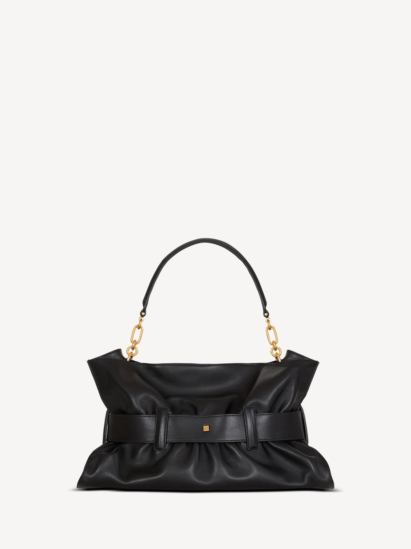 Sac Anthem Medium en cuir lisse