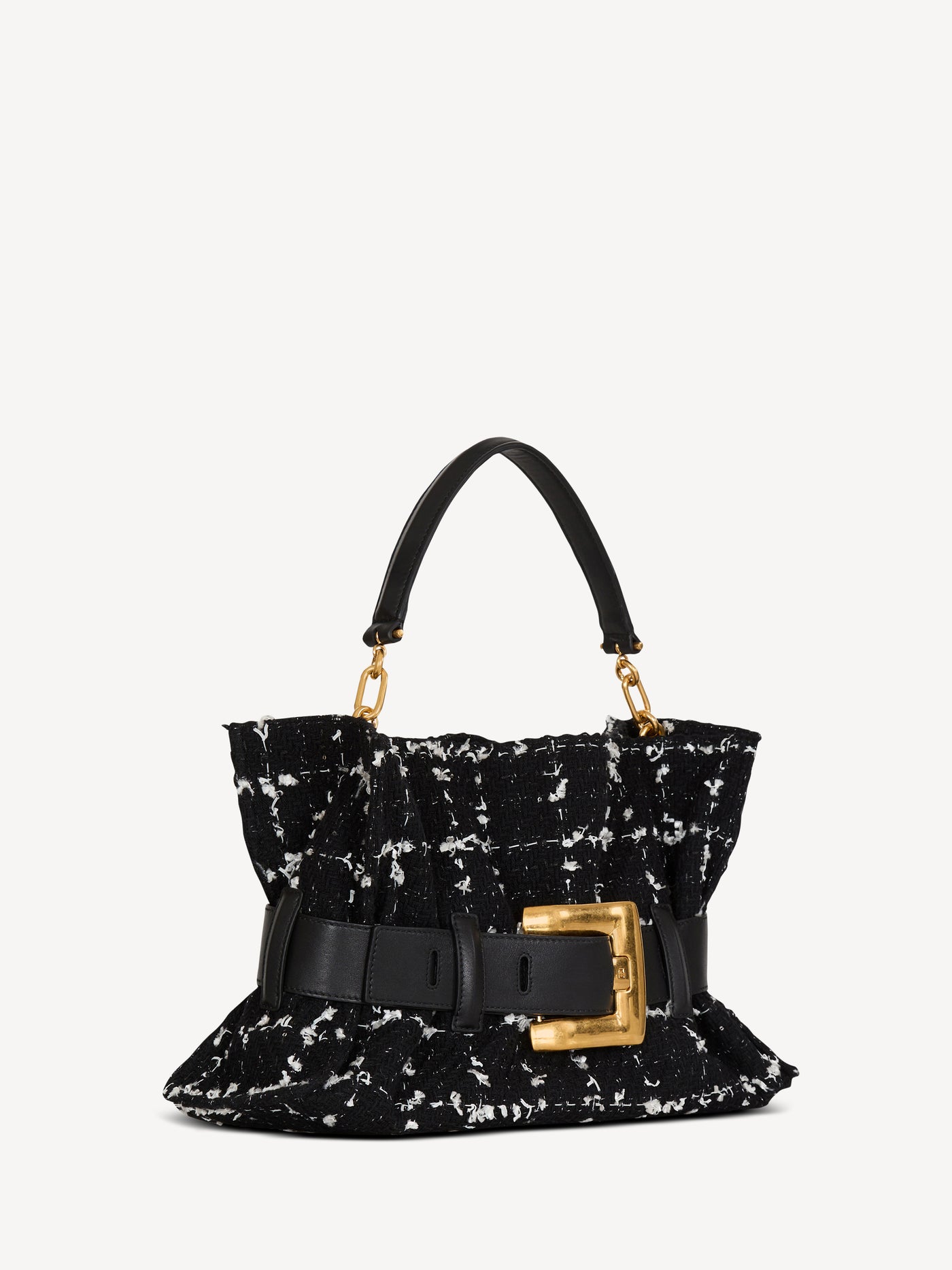 Bolso Anthem Medium de tweed