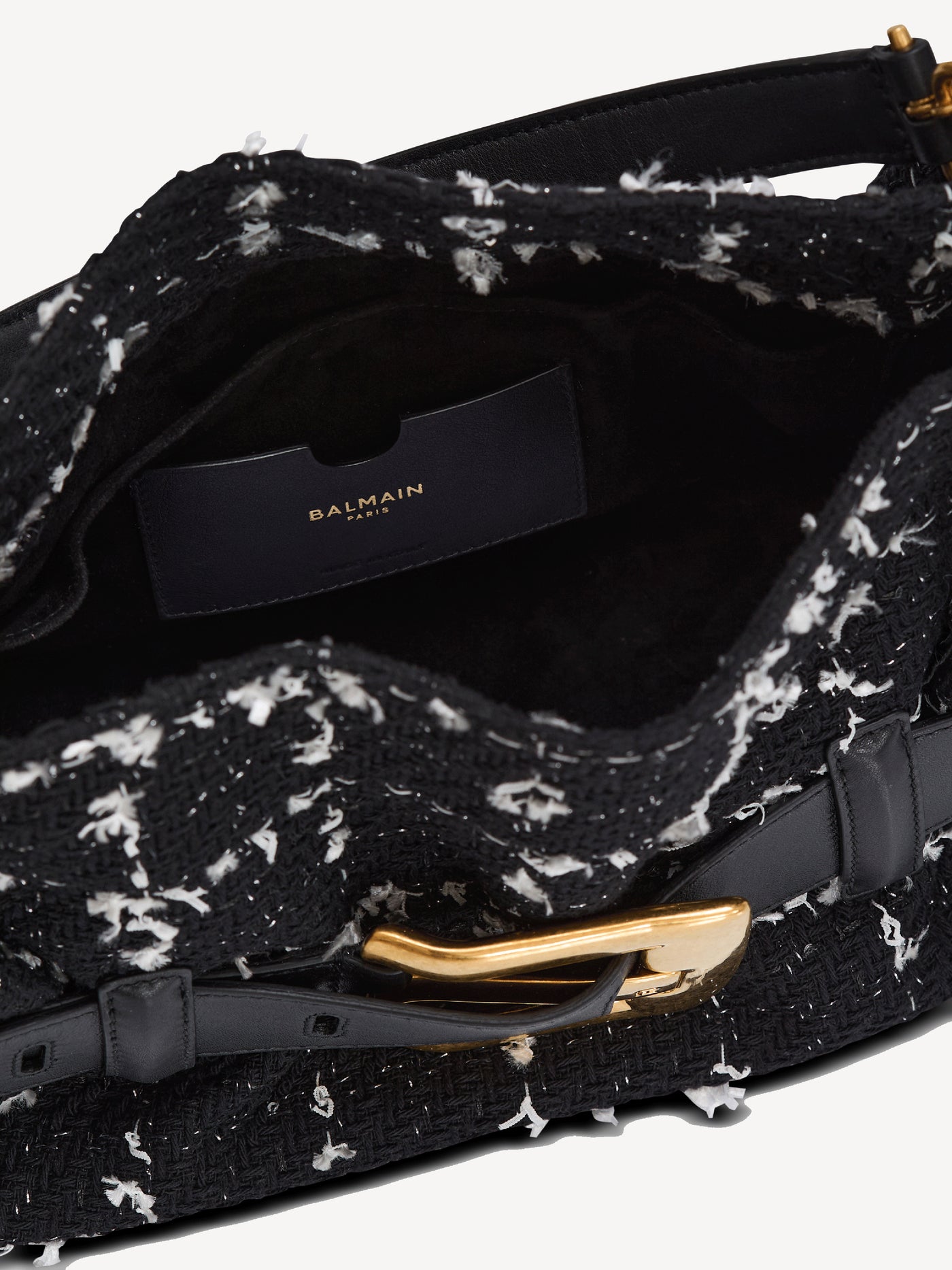 Bolso Anthem Medium de tweed