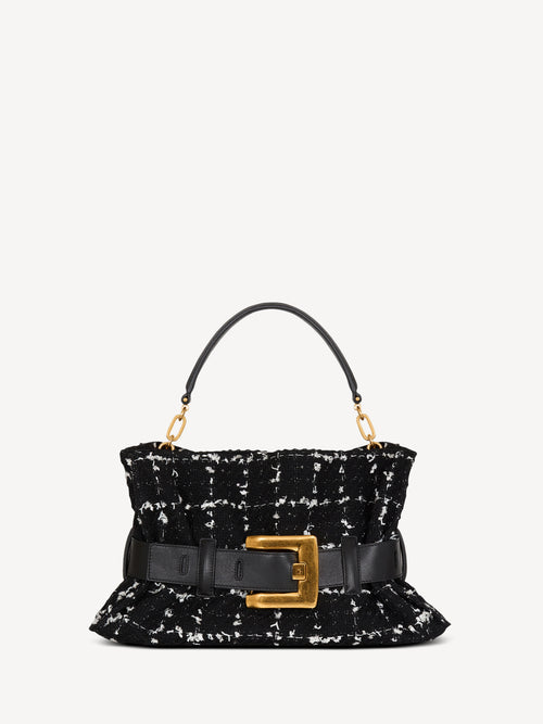 Bolso Anthem Medium de tweed