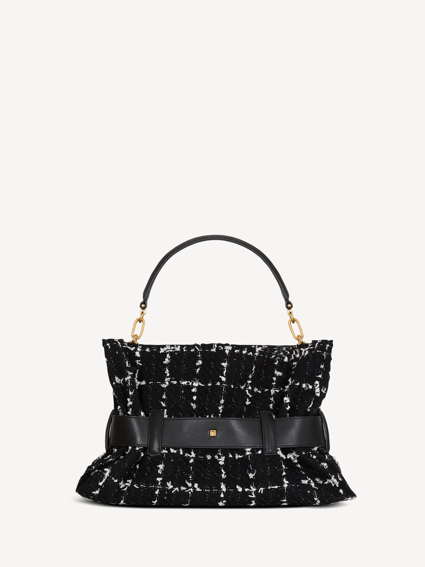 Bolso Anthem Medium de tweed