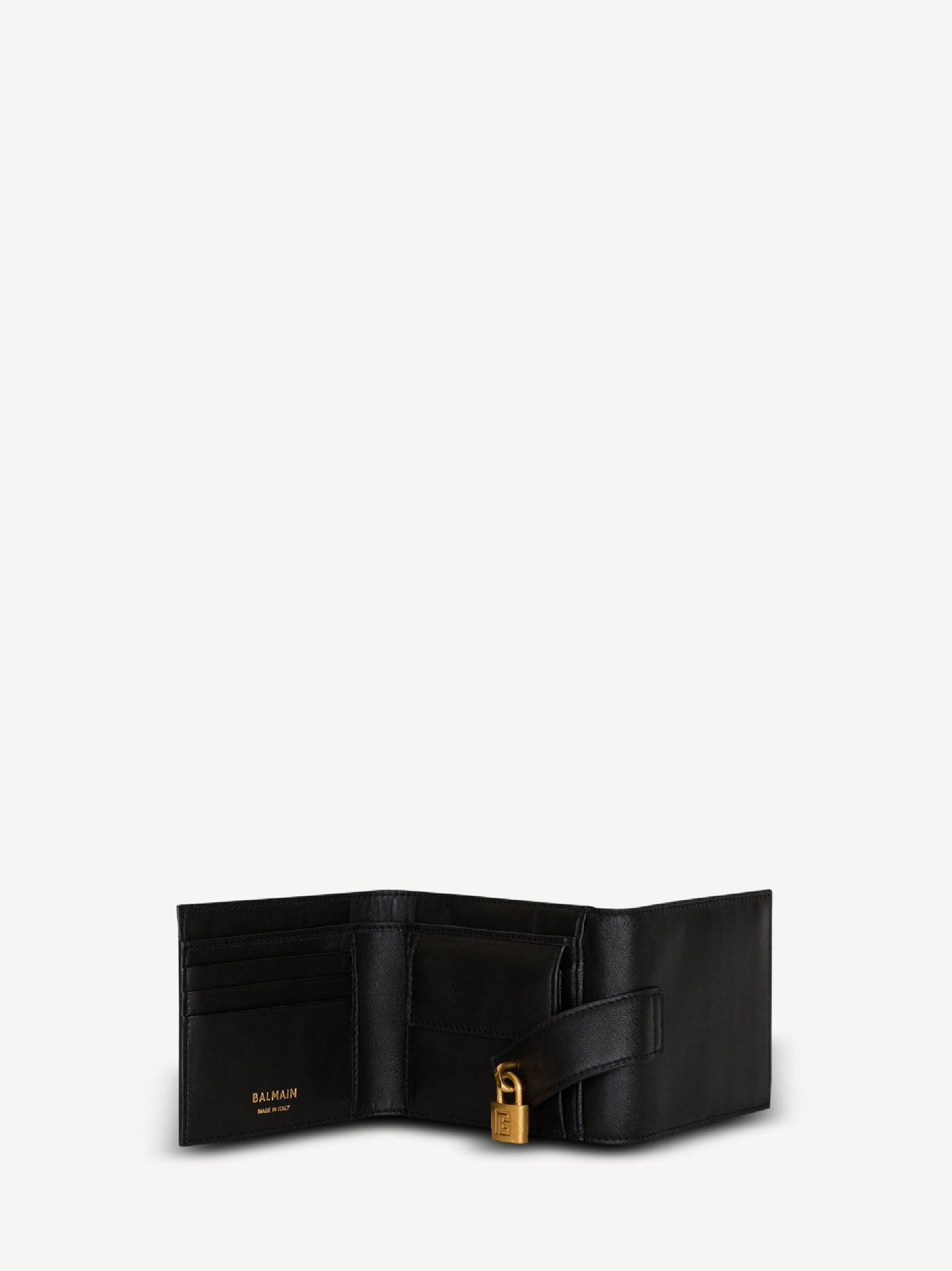 Pulse Trifold smooth leather wallet