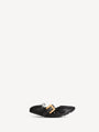 Ballerines Anthem en cuir lisse