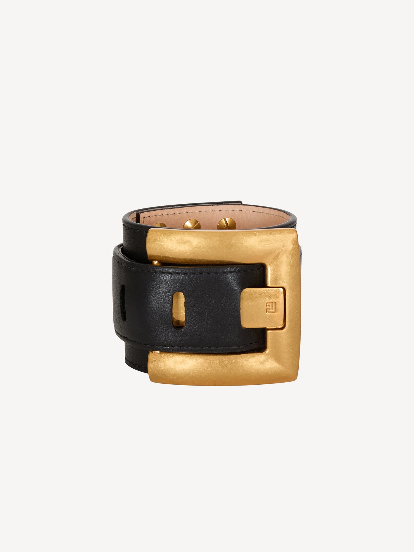Anthem Armband aus Glattleder