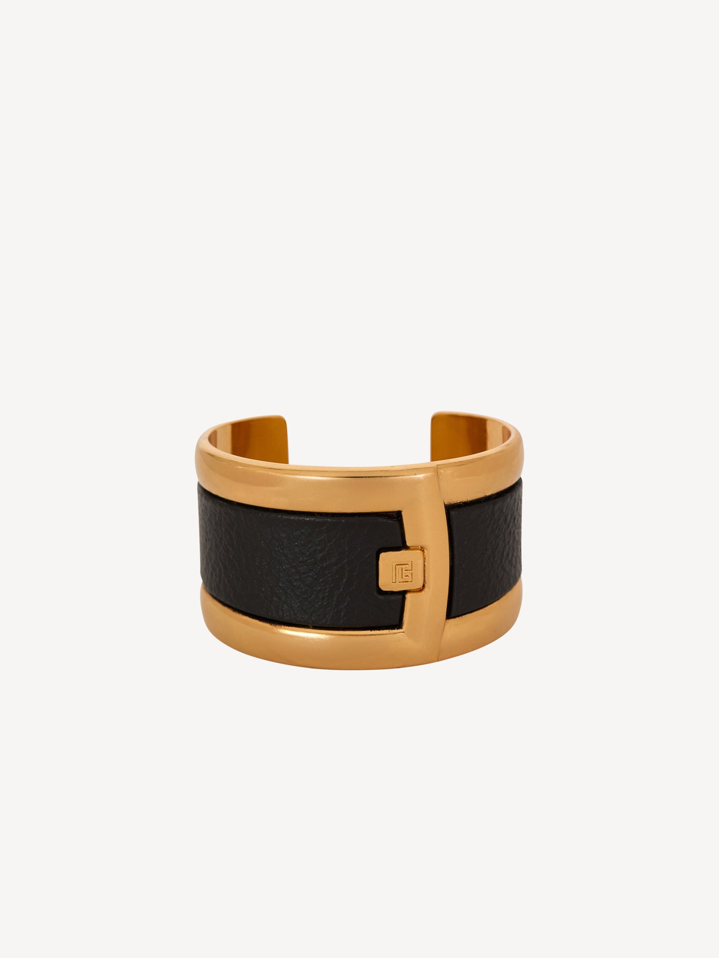 Anthem bracelet in brass and resin