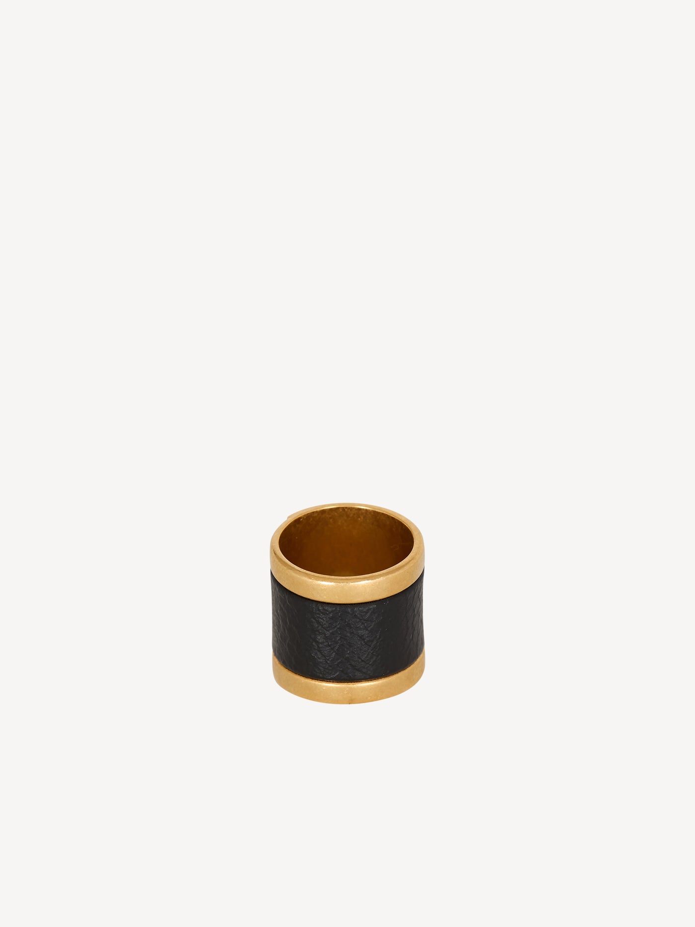 Anello Anthem in ottone e resina