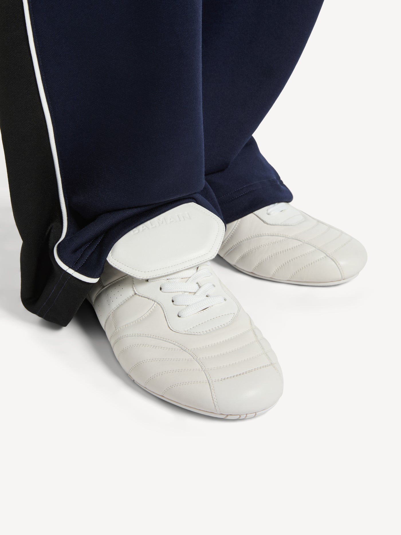 Sneakers Daytona aus Glattleder