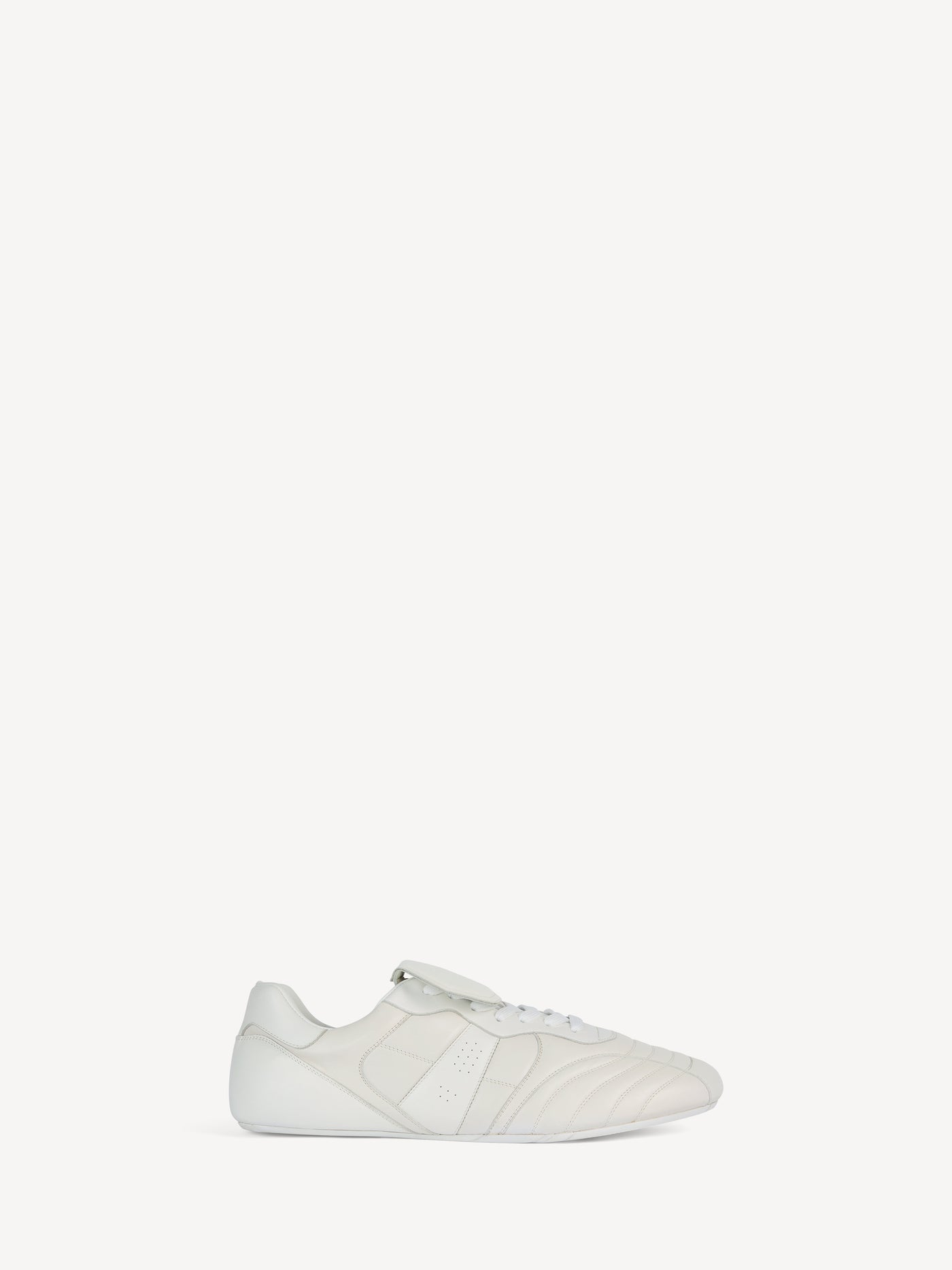 Sneakers Daytona aus Glattleder