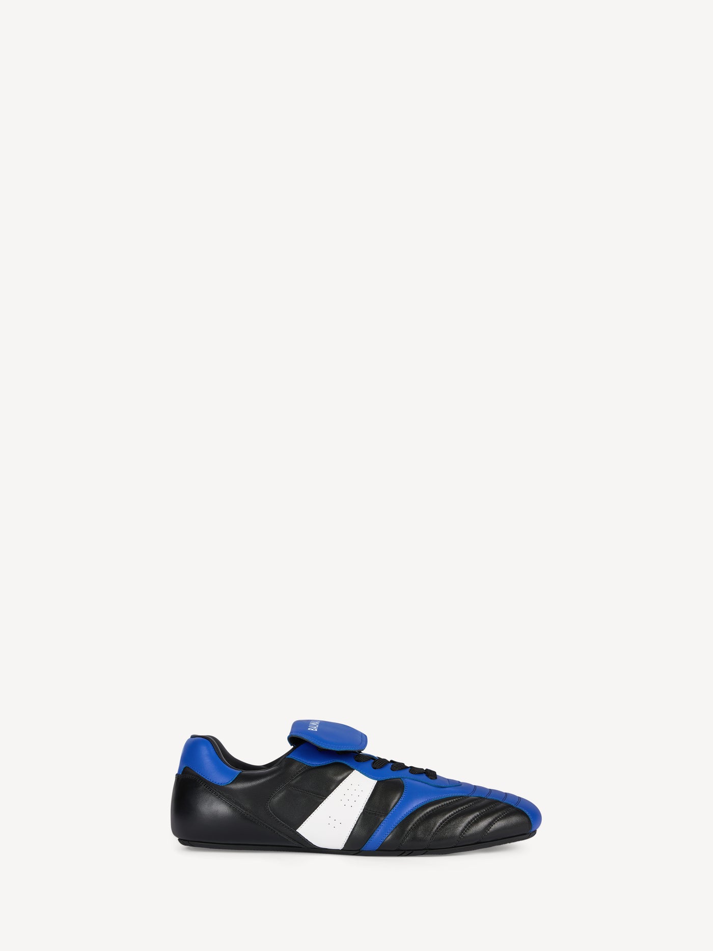 Sneakers Daytona aus Glattleder
