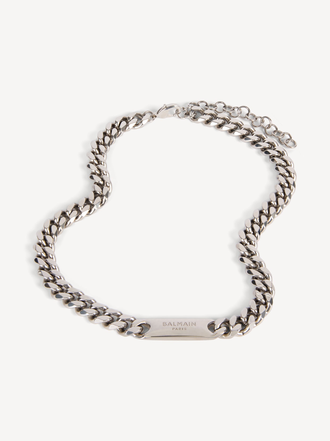 Choker Curb aus Messing