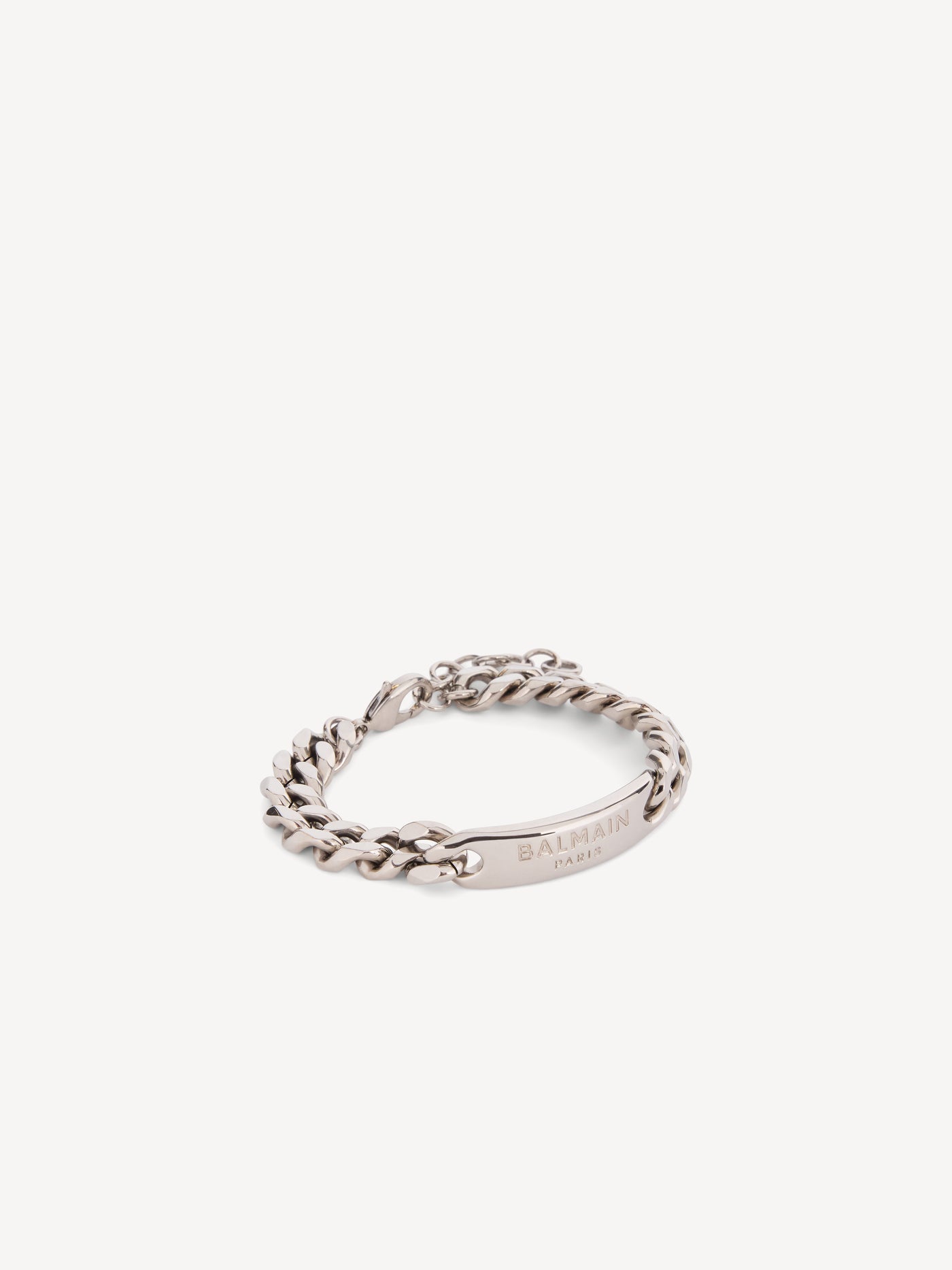 Kettenarmband Curb aus Messing
