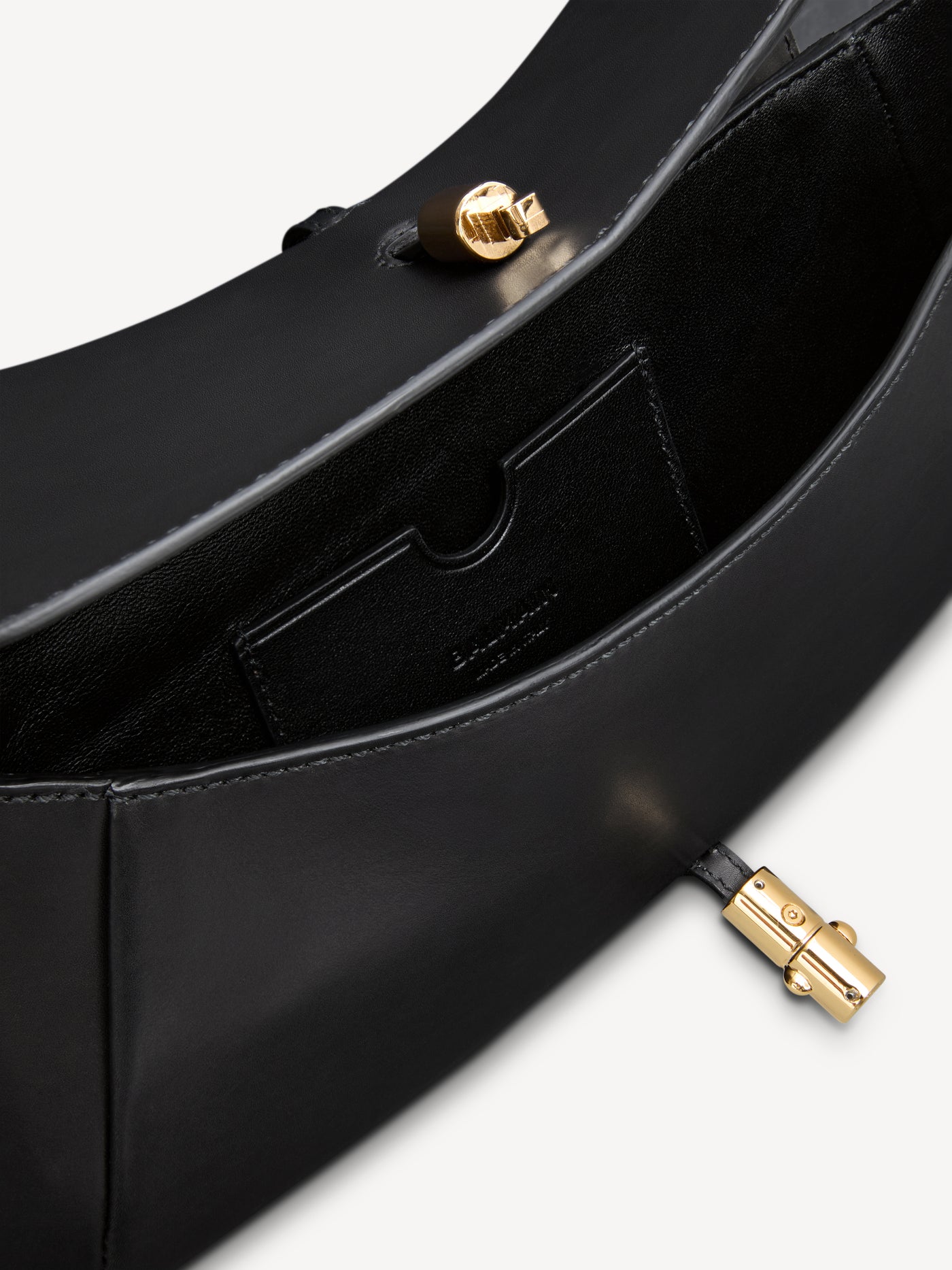 Bolso Balmain Metropolis de piel lisa