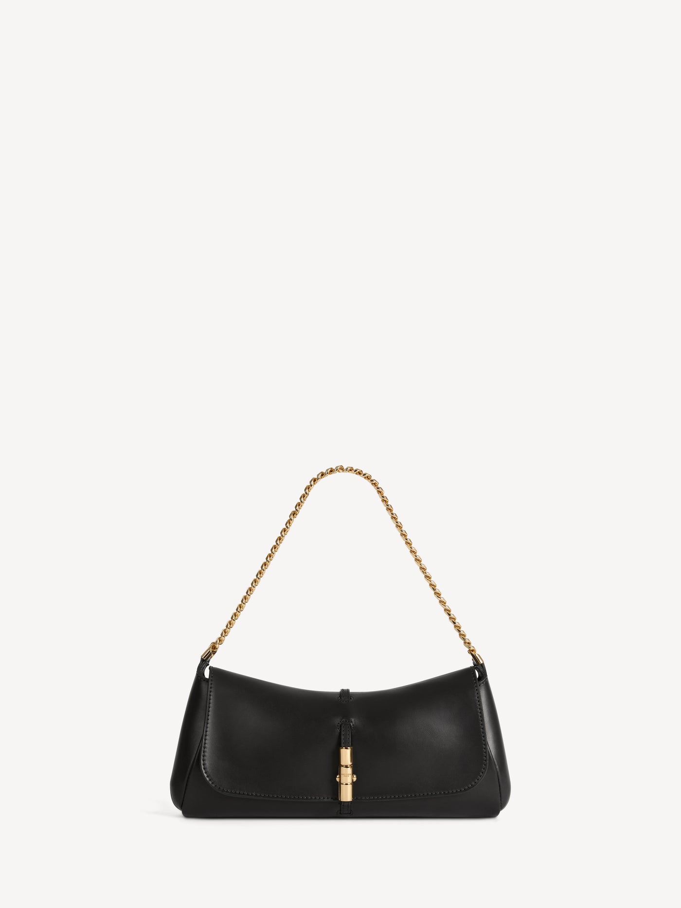 Balmain Metropolis bag in smooth leather