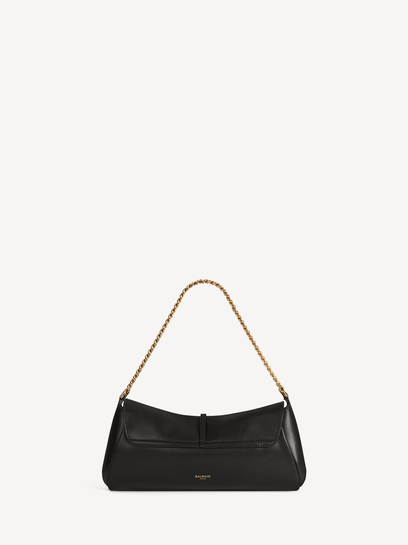 Bolso Balmain Metropolis de piel lisa