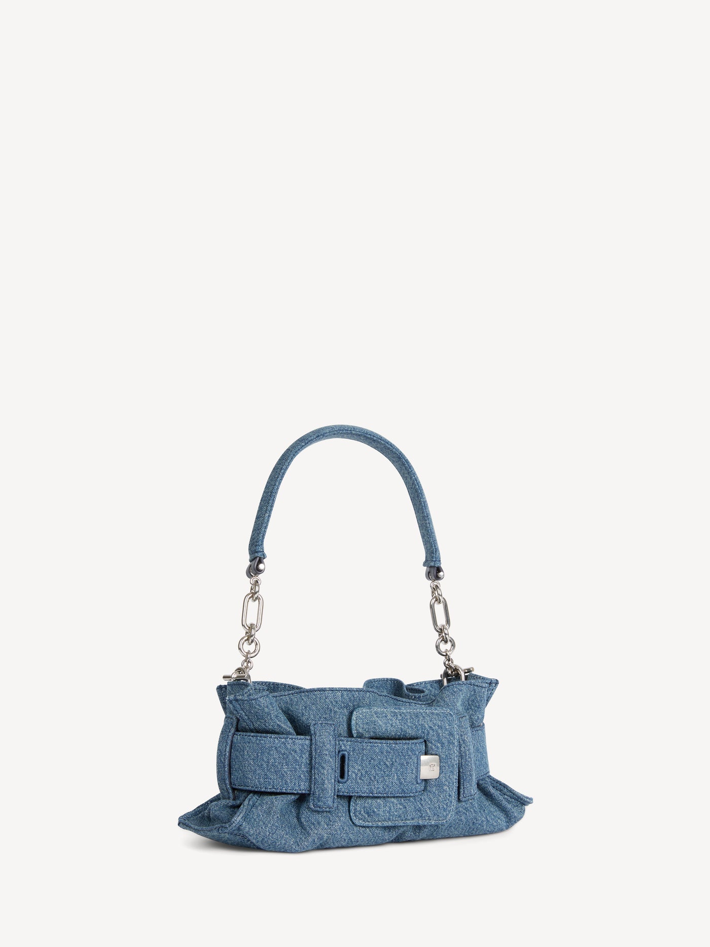 ANTHEM mini denim bag
