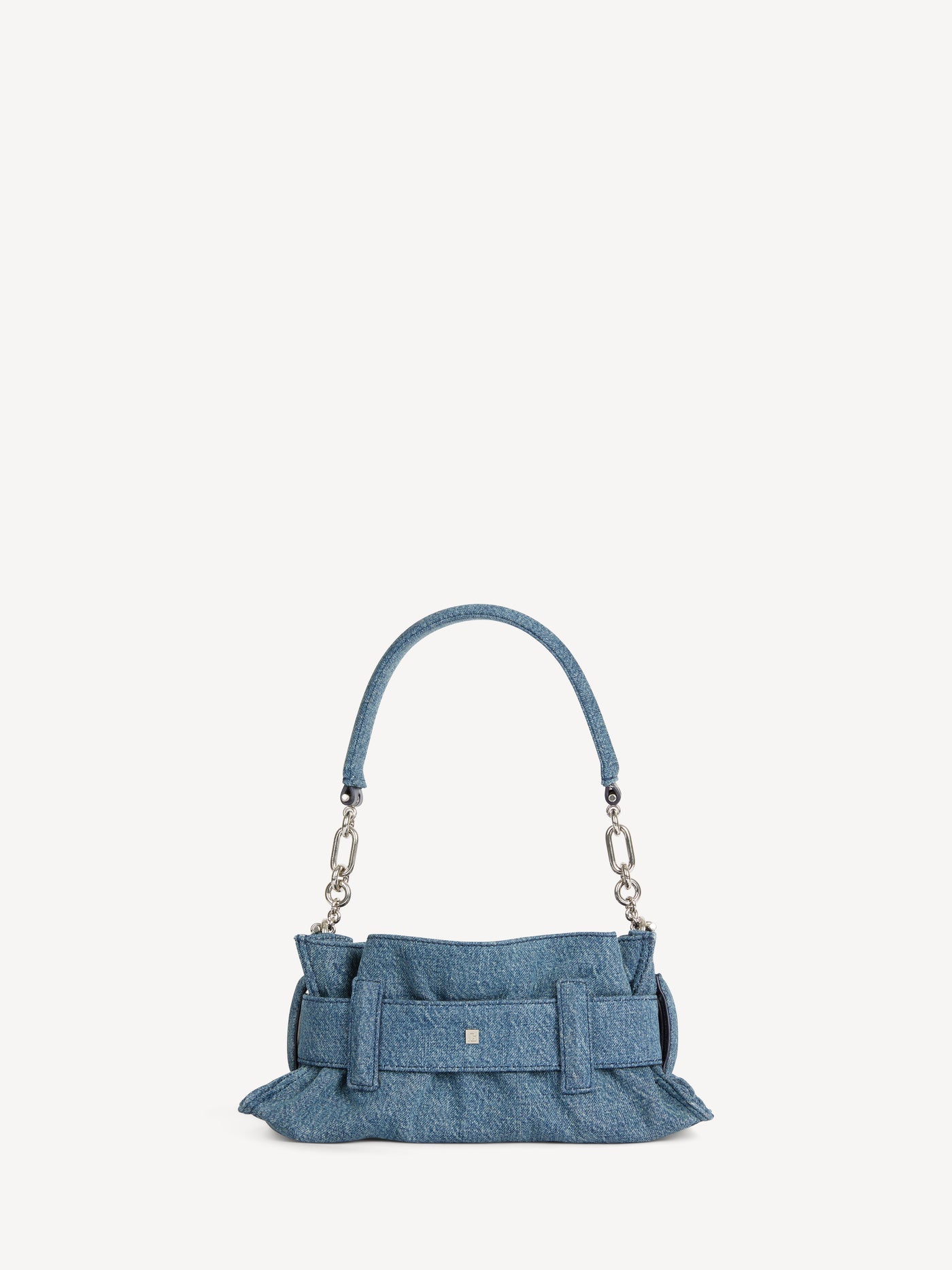 ANTHEM mini denim bag