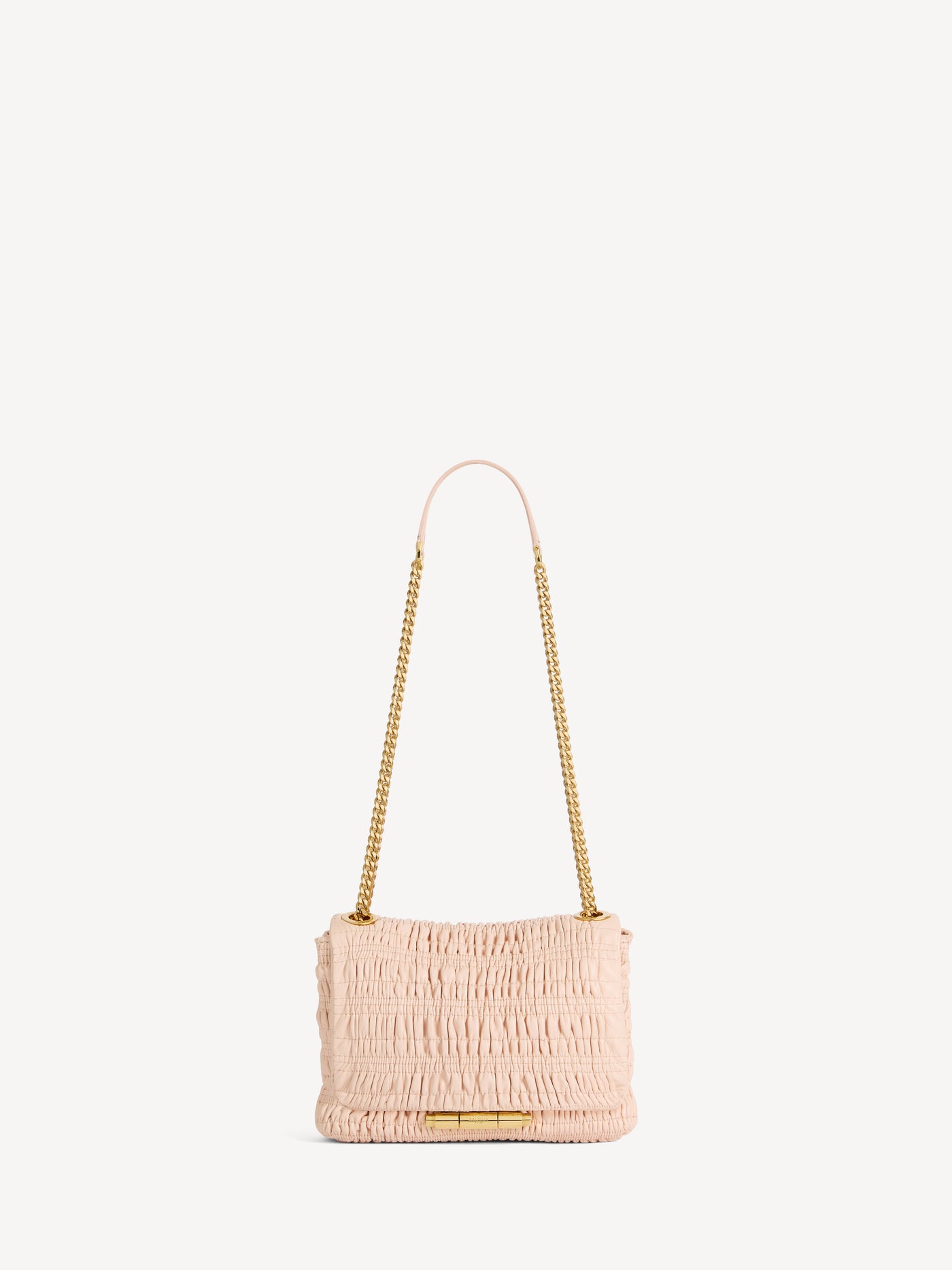 Silencio small bag in smooth leather