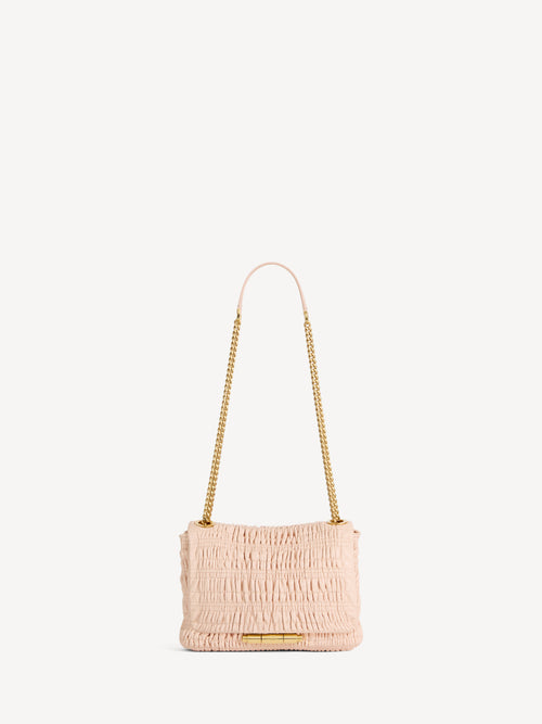 Silencio small bag in smooth leather