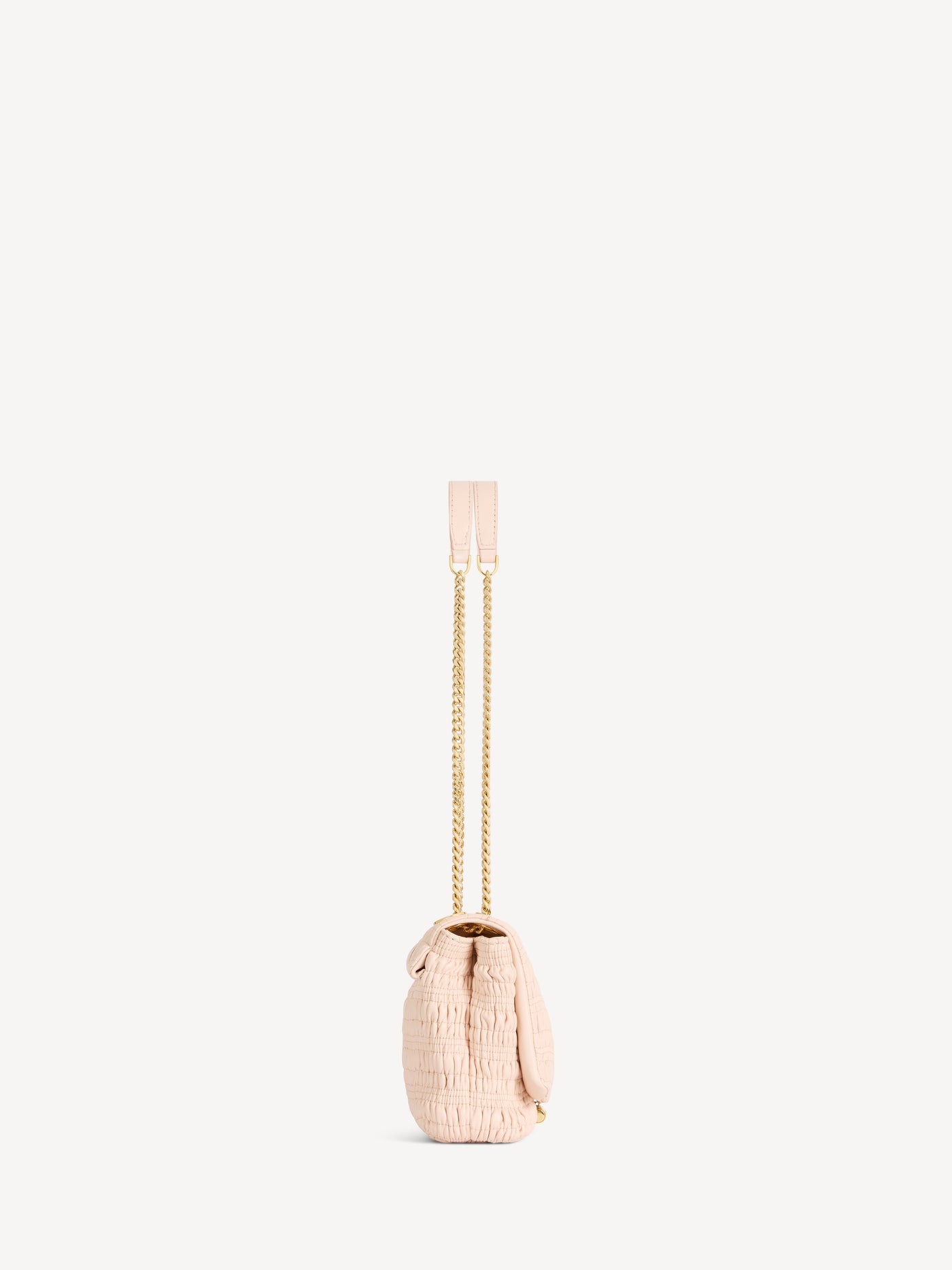 Silencio small bag in smooth leather