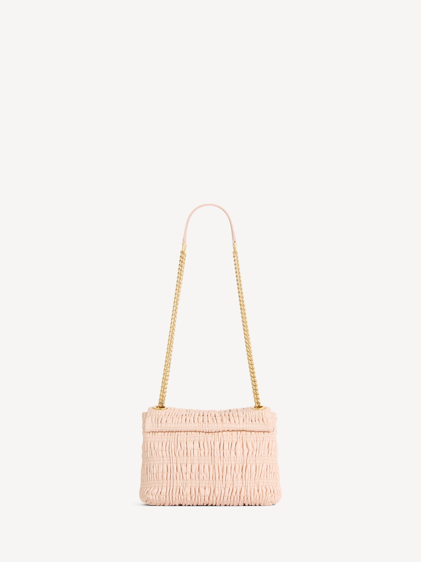 Silencio small bag in smooth leather
