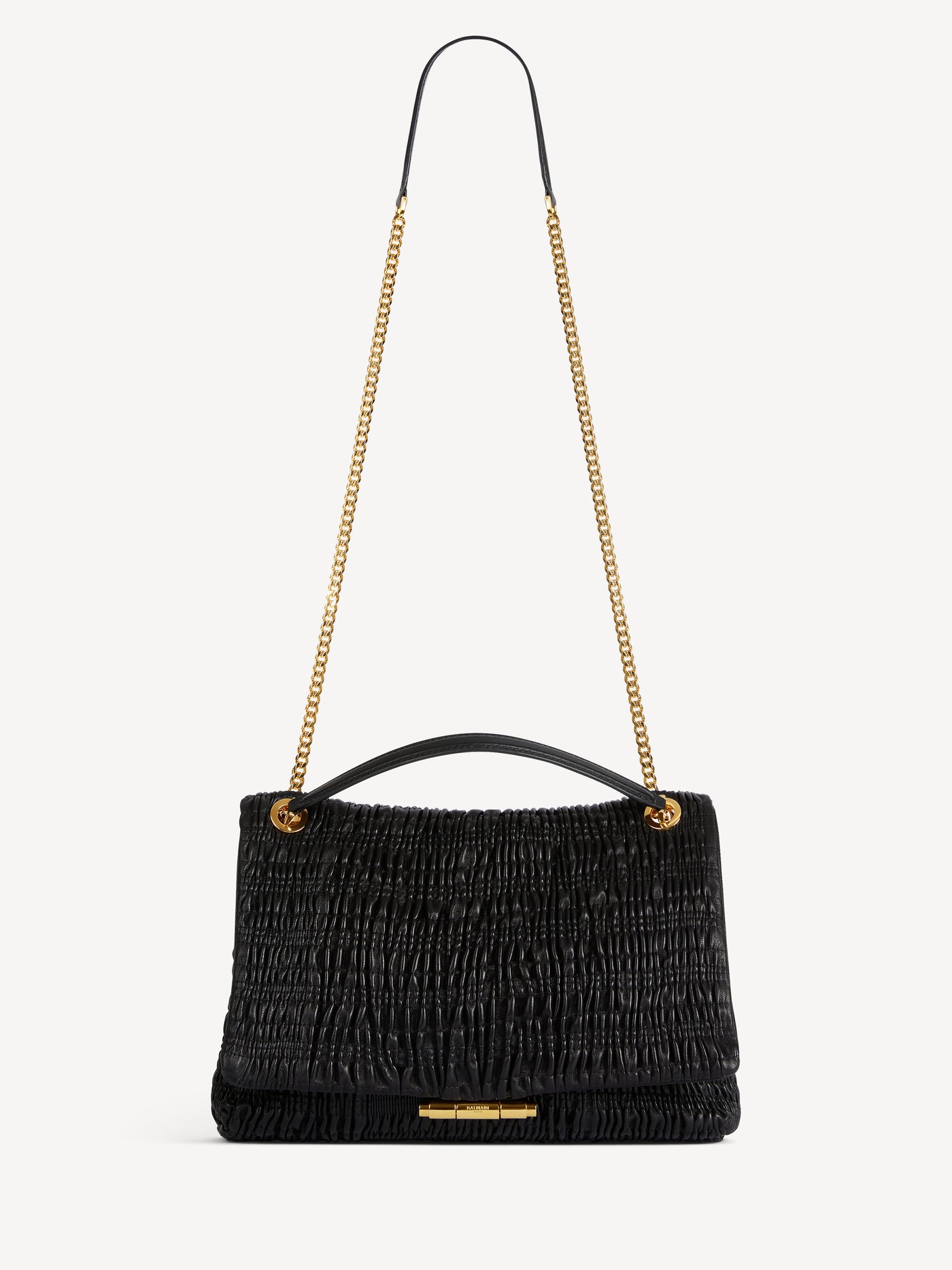 Silencio medium bag in smooth leather