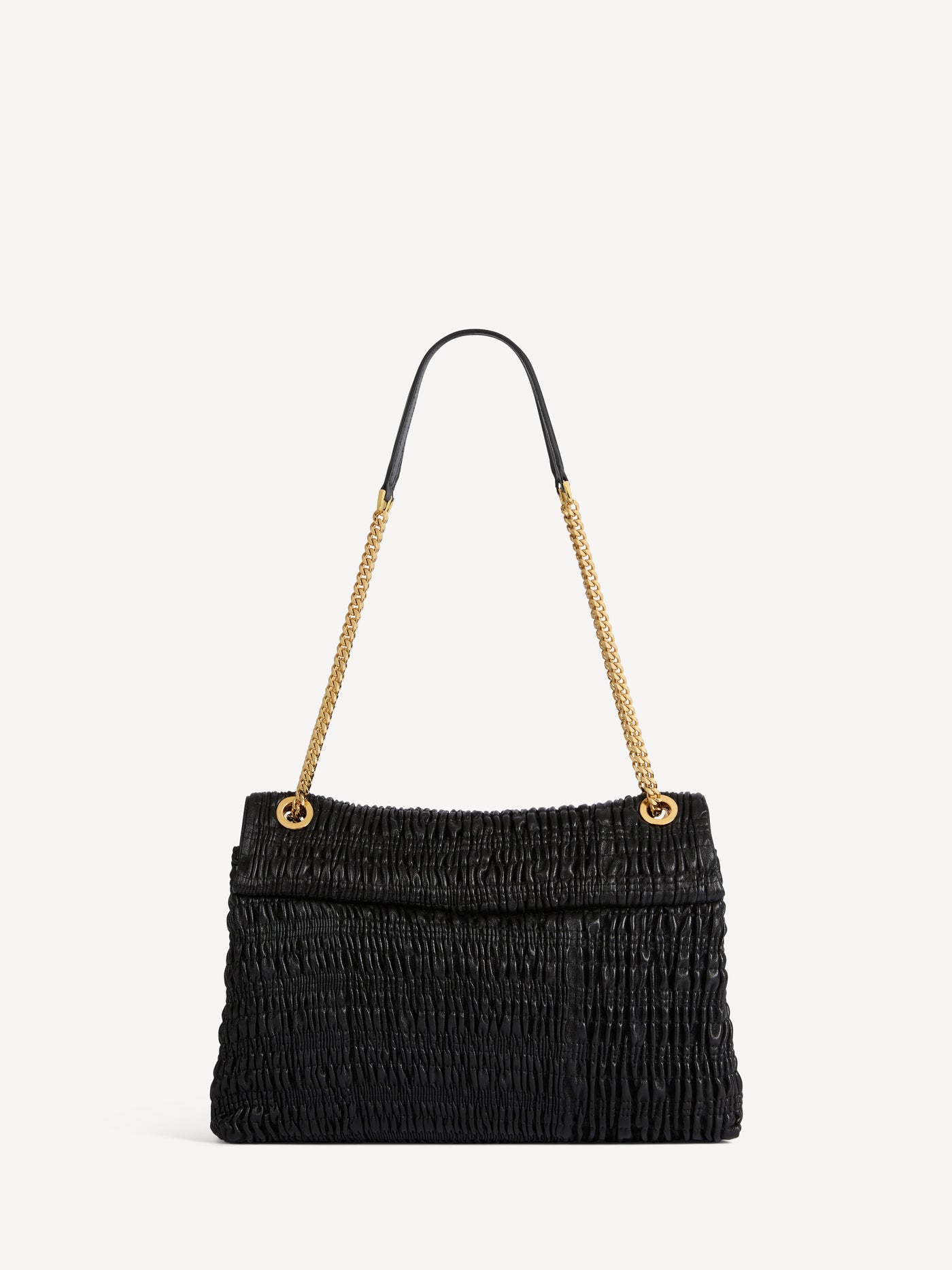 Silencio medium bag in smooth leather