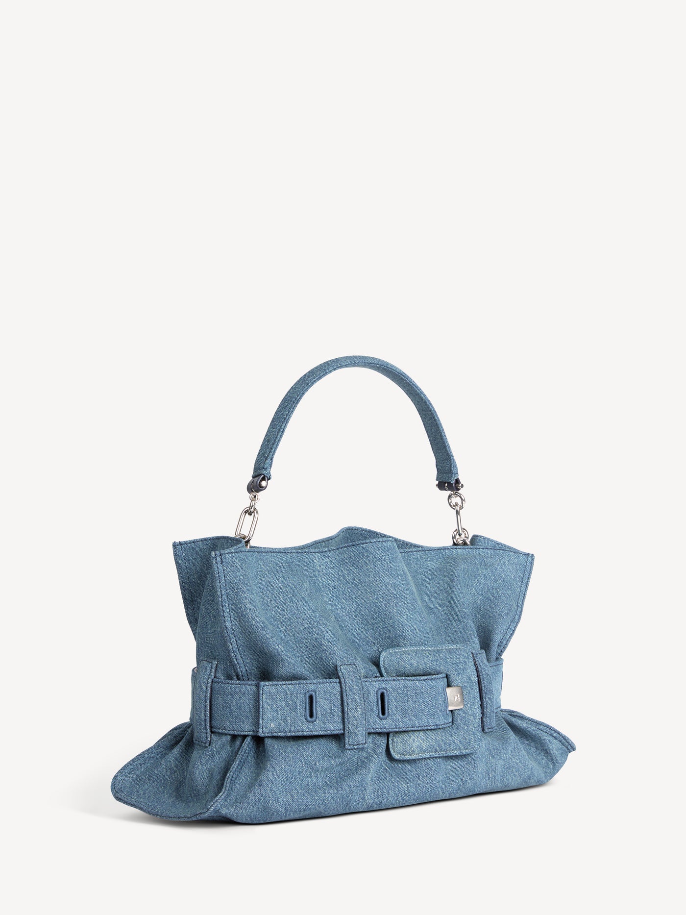 ANTHEM medium denim bag