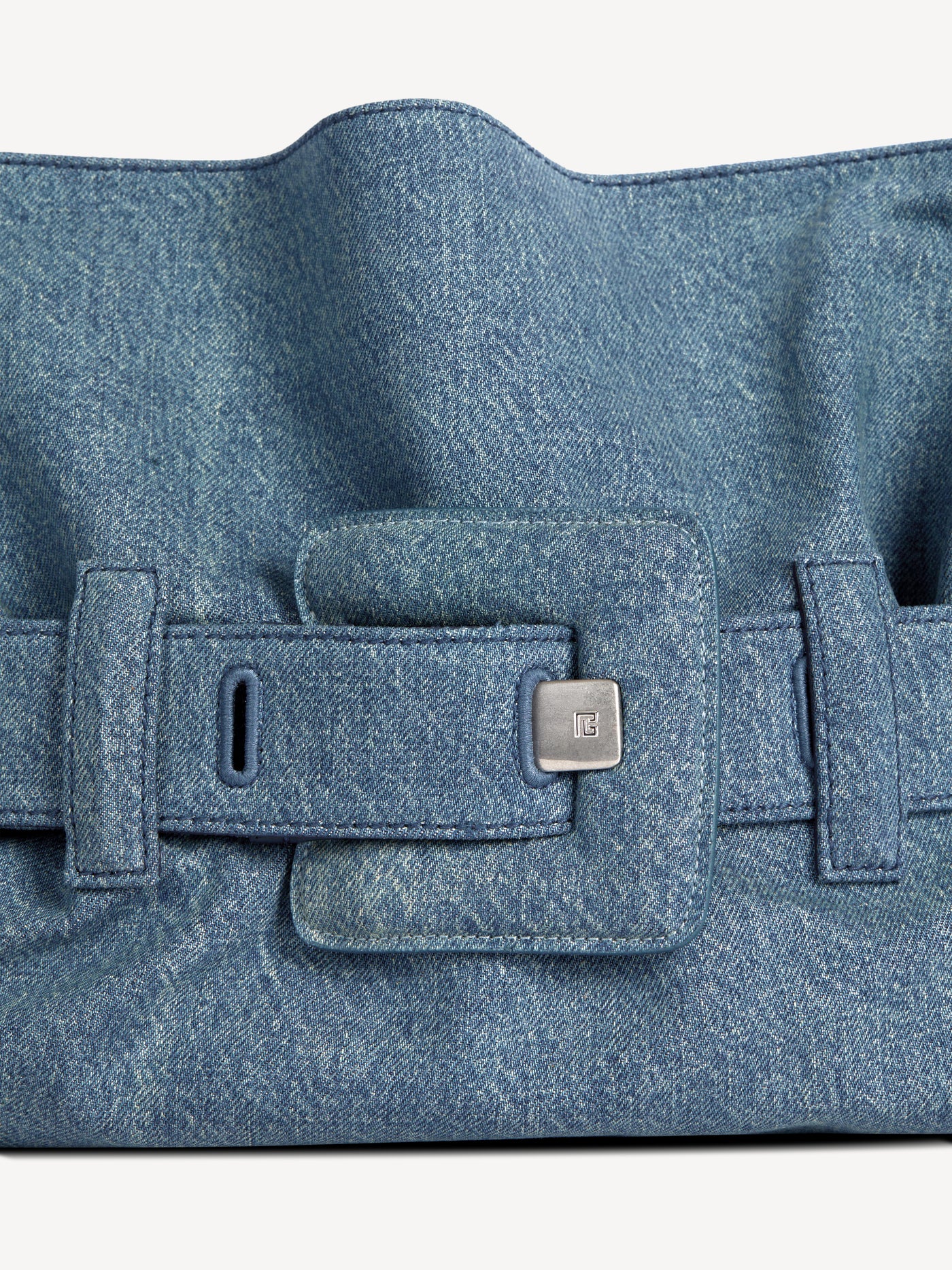 ANTHEM medium denim bag
