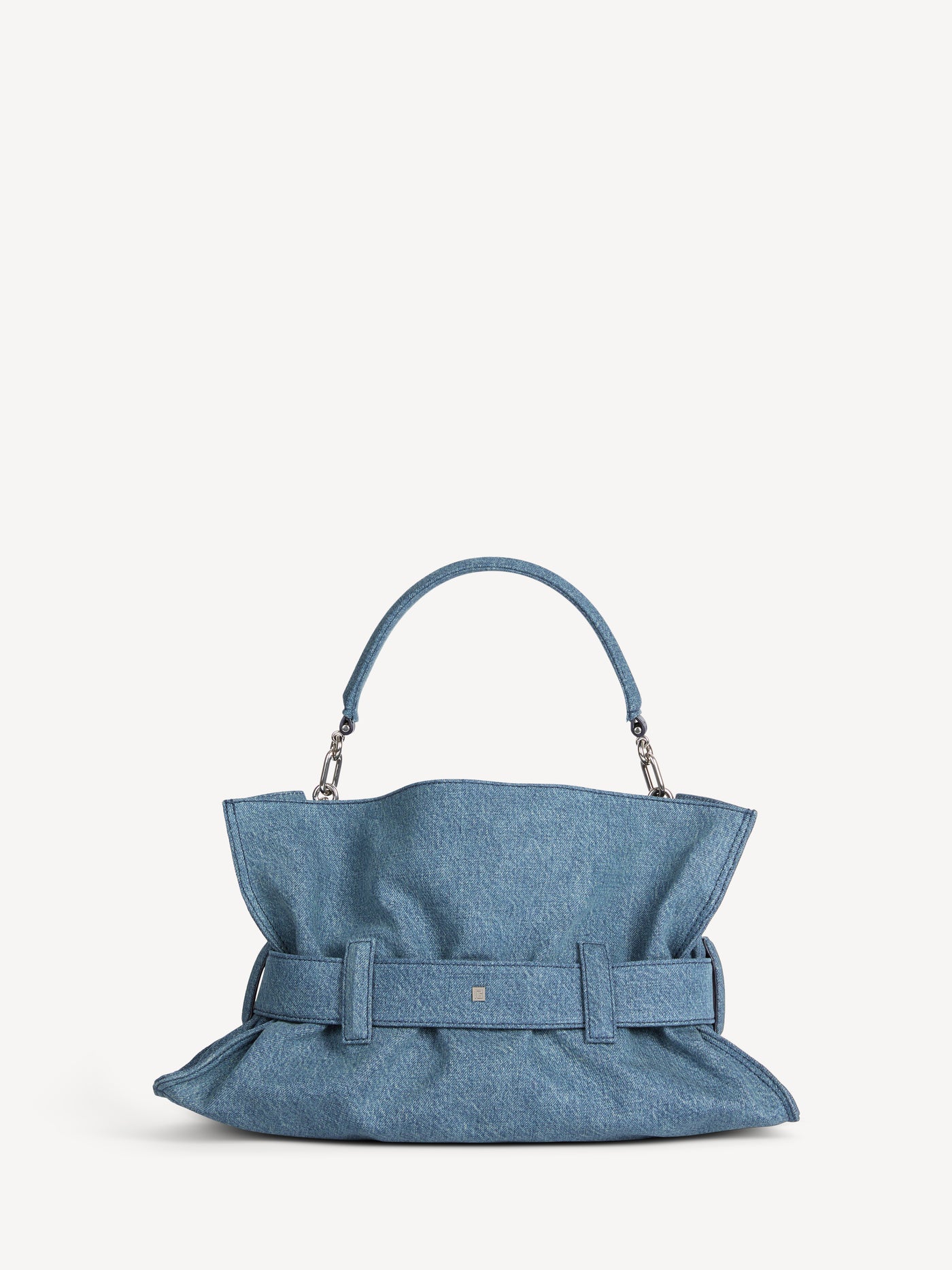 ANTHEM medium denim bag