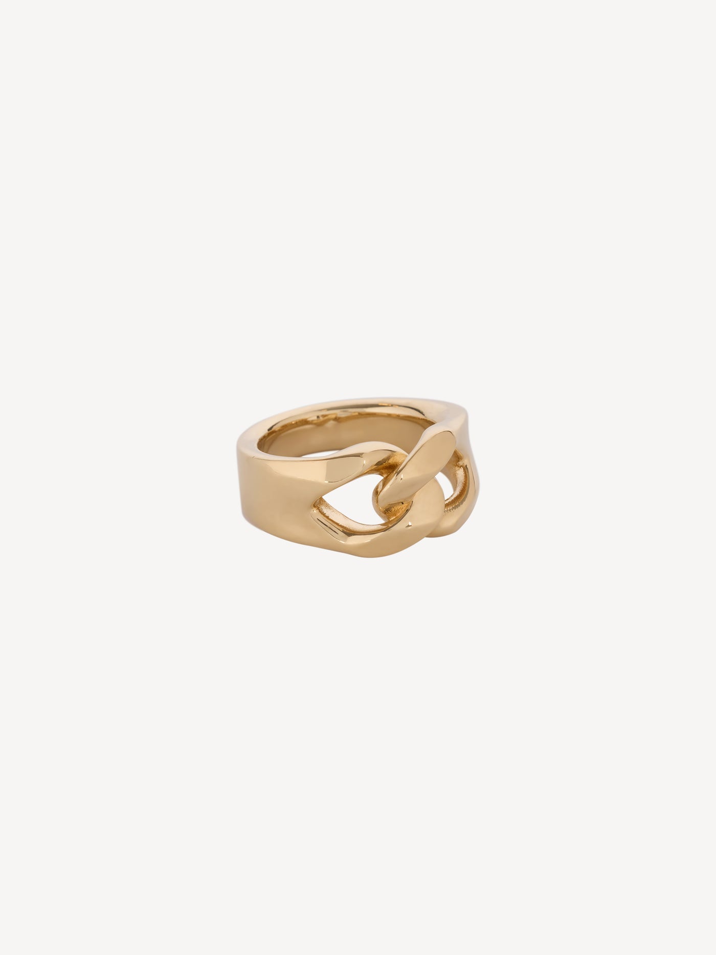 Brass Curb ring