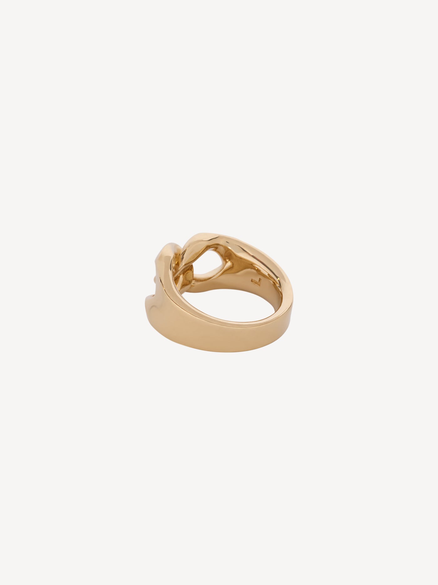 Brass Curb ring
