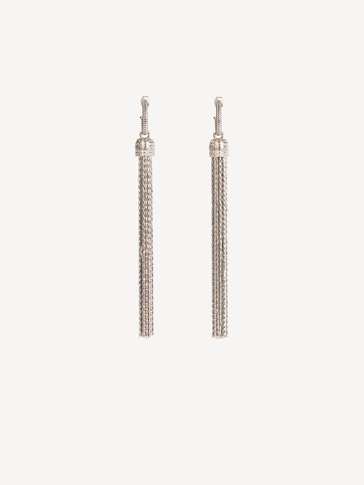 Pendientes Pampille de latón