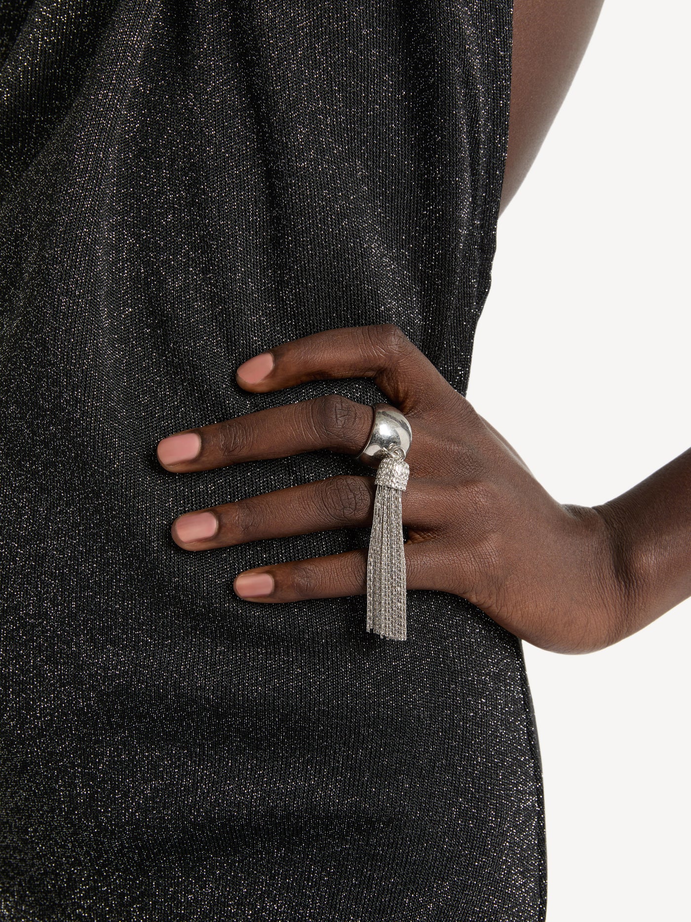 Anillo Pampille de latón