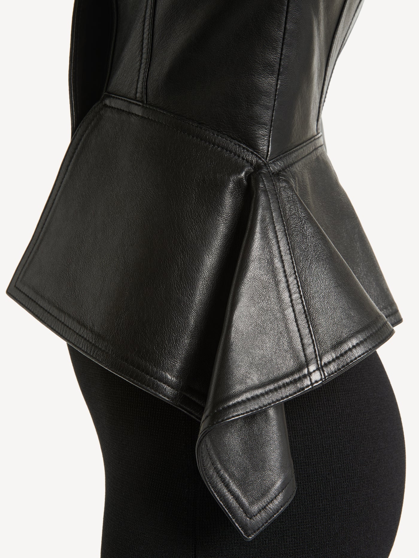 Signature-jacke aus Lammleder