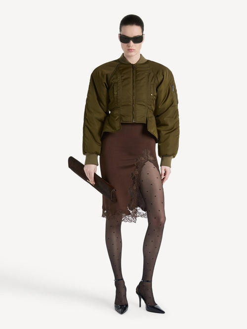 Bomber signature en nylon